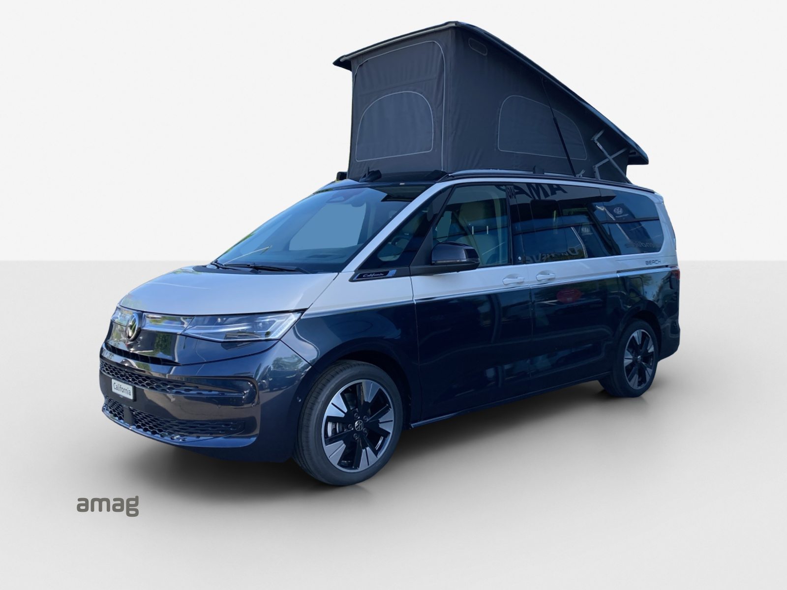 VW California Beach Tour Liberty