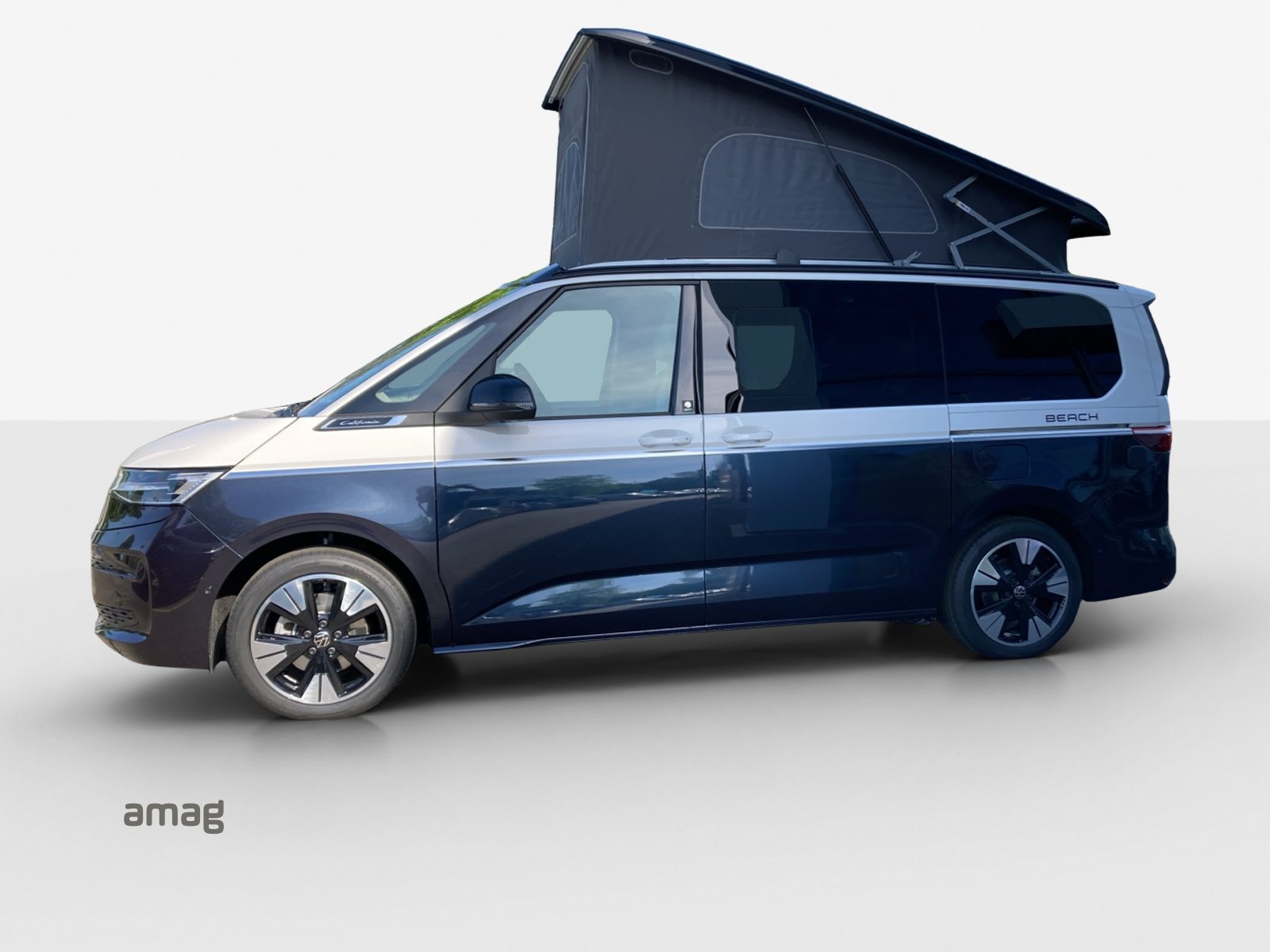 VW California Beach Tour Liberty, Hybride Integrale Benzina/Elettrica, Auto nuove, Automatico - 2