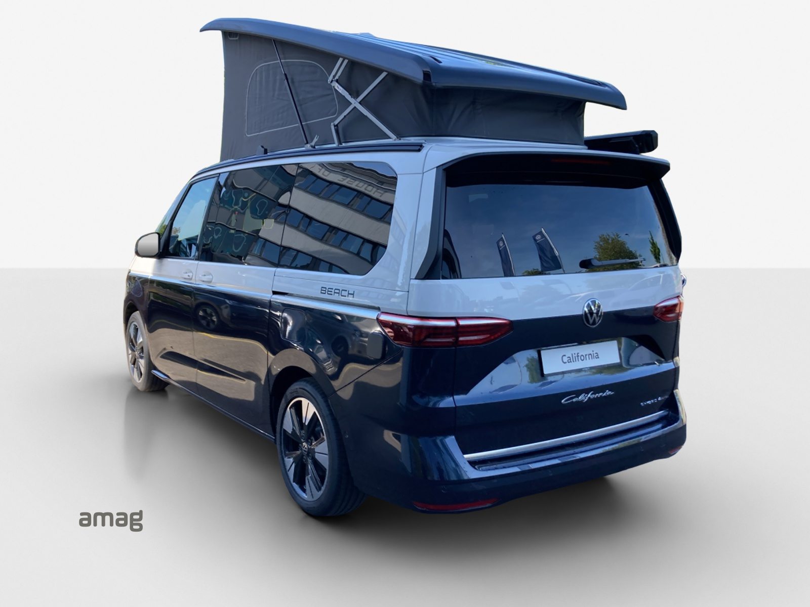 VW California Beach Tour Liberty, Hybride Integrale Benzina/Elettrica, Auto nuove, Automatico - 3