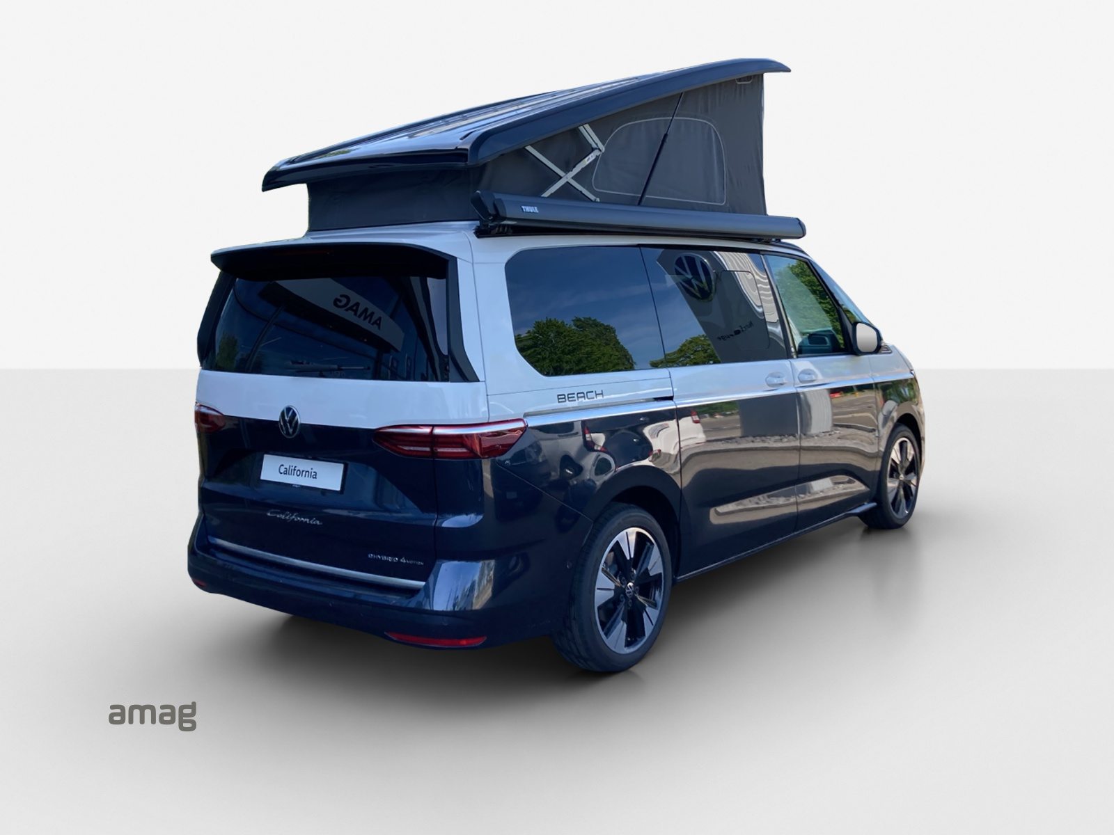 VW California Beach Tour Liberty, Hybride Integrale Benzina/Elettrica, Auto nuove, Automatico - 5