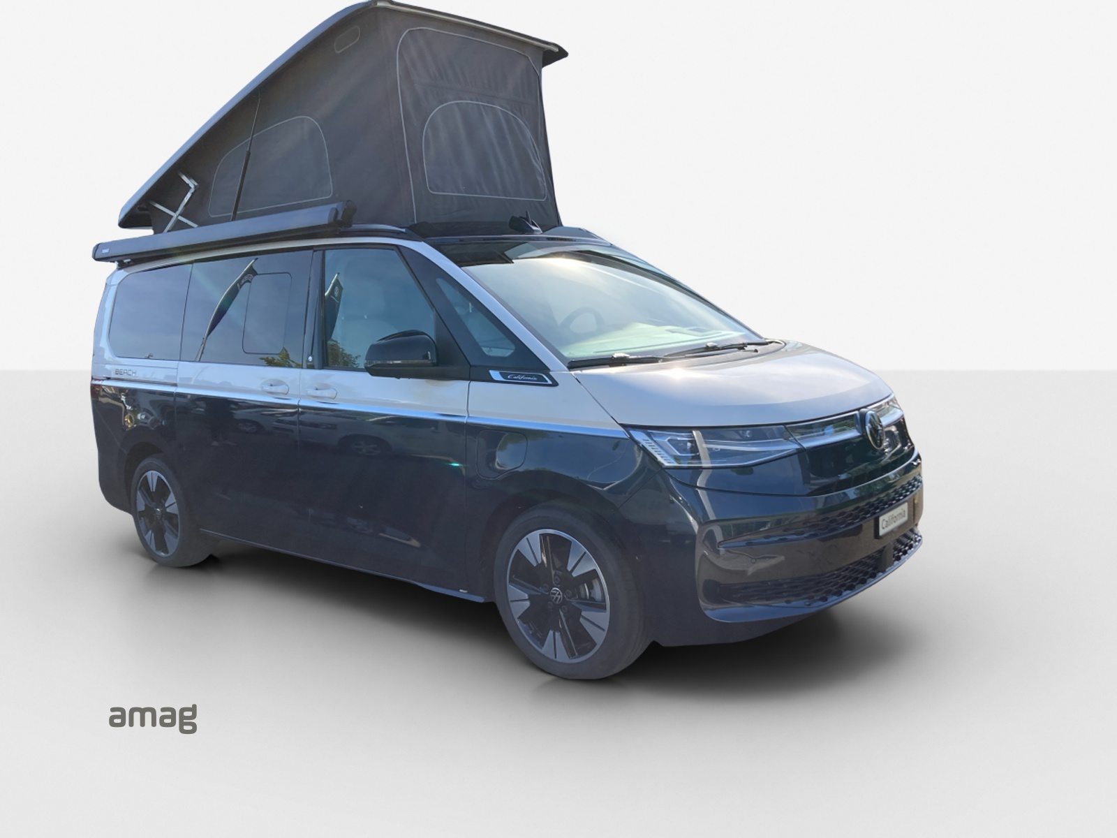 VW California Beach Tour Liberty, Hybride Integrale Benzina/Elettrica, Auto nuove, Automatico - 6