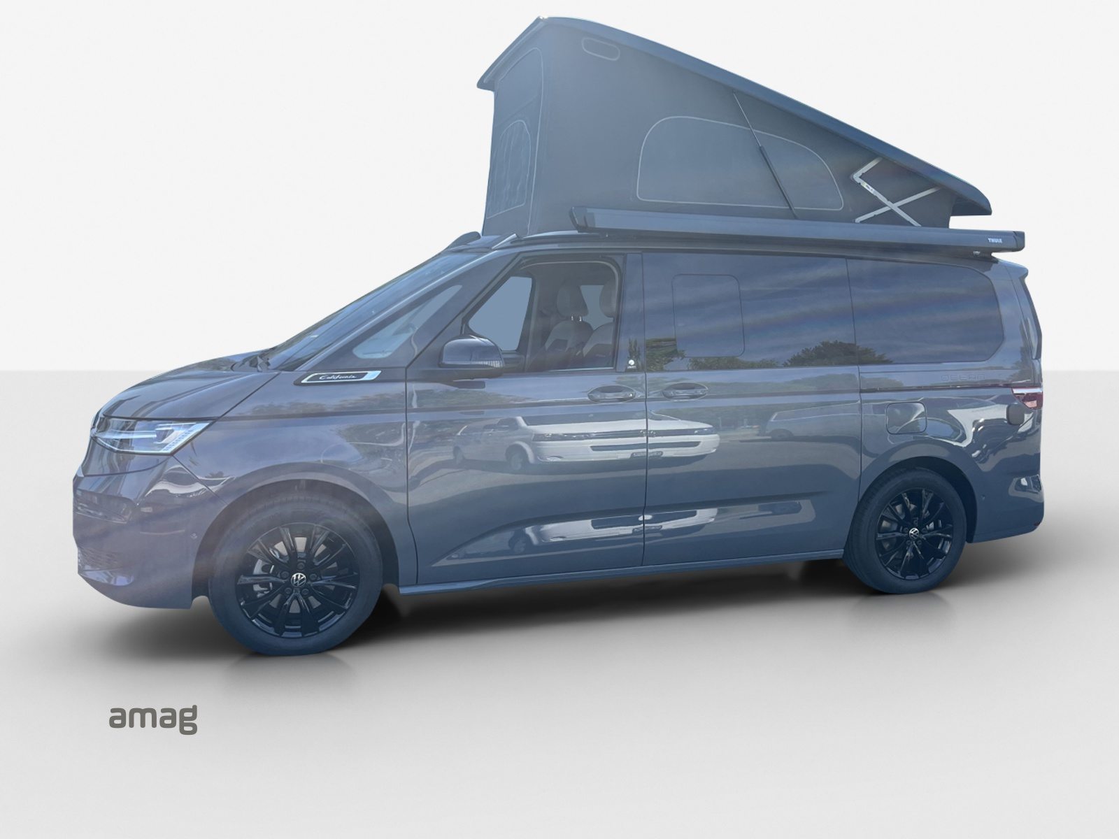 VW California Ocean Liberty, Voll-Hybrid Benzin/Elektro, Neuwagen, Automatik - 2