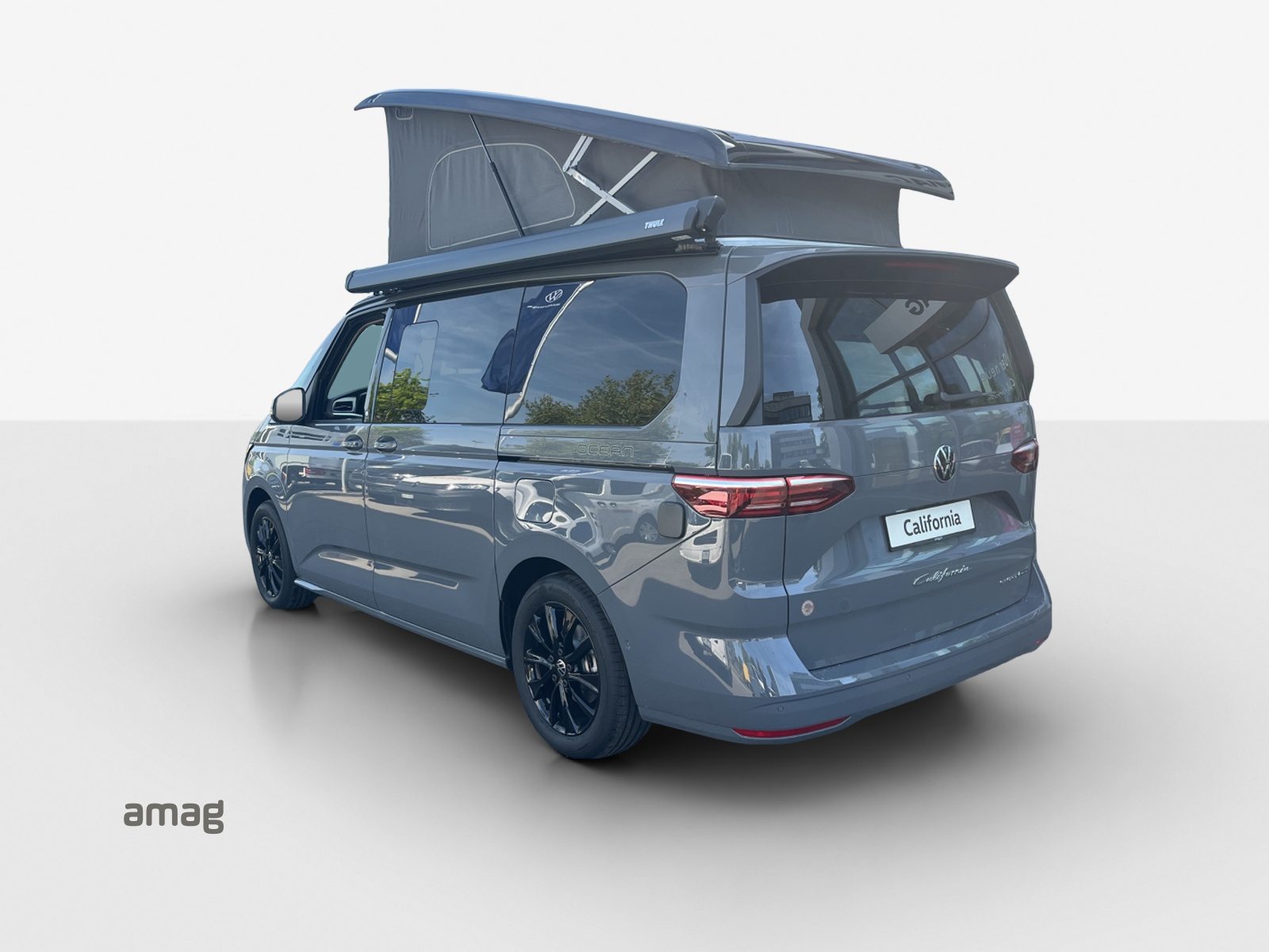 VW California Ocean Liberty, Voll-Hybrid Benzin/Elektro, Neuwagen, Automatik - 3