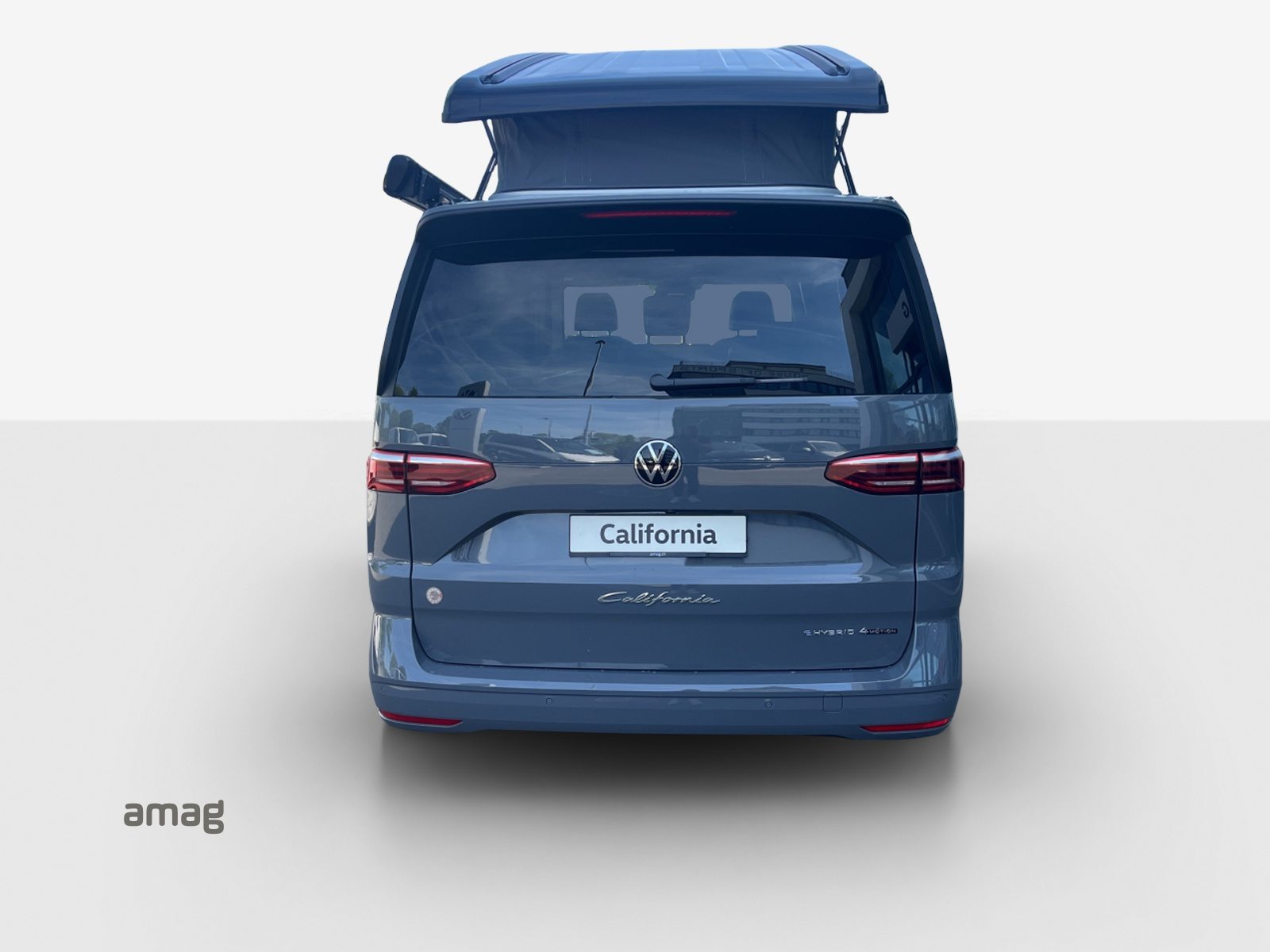 VW California Ocean Liberty, Voll-Hybrid Benzin/Elektro, Neuwagen, Automatik - 4
