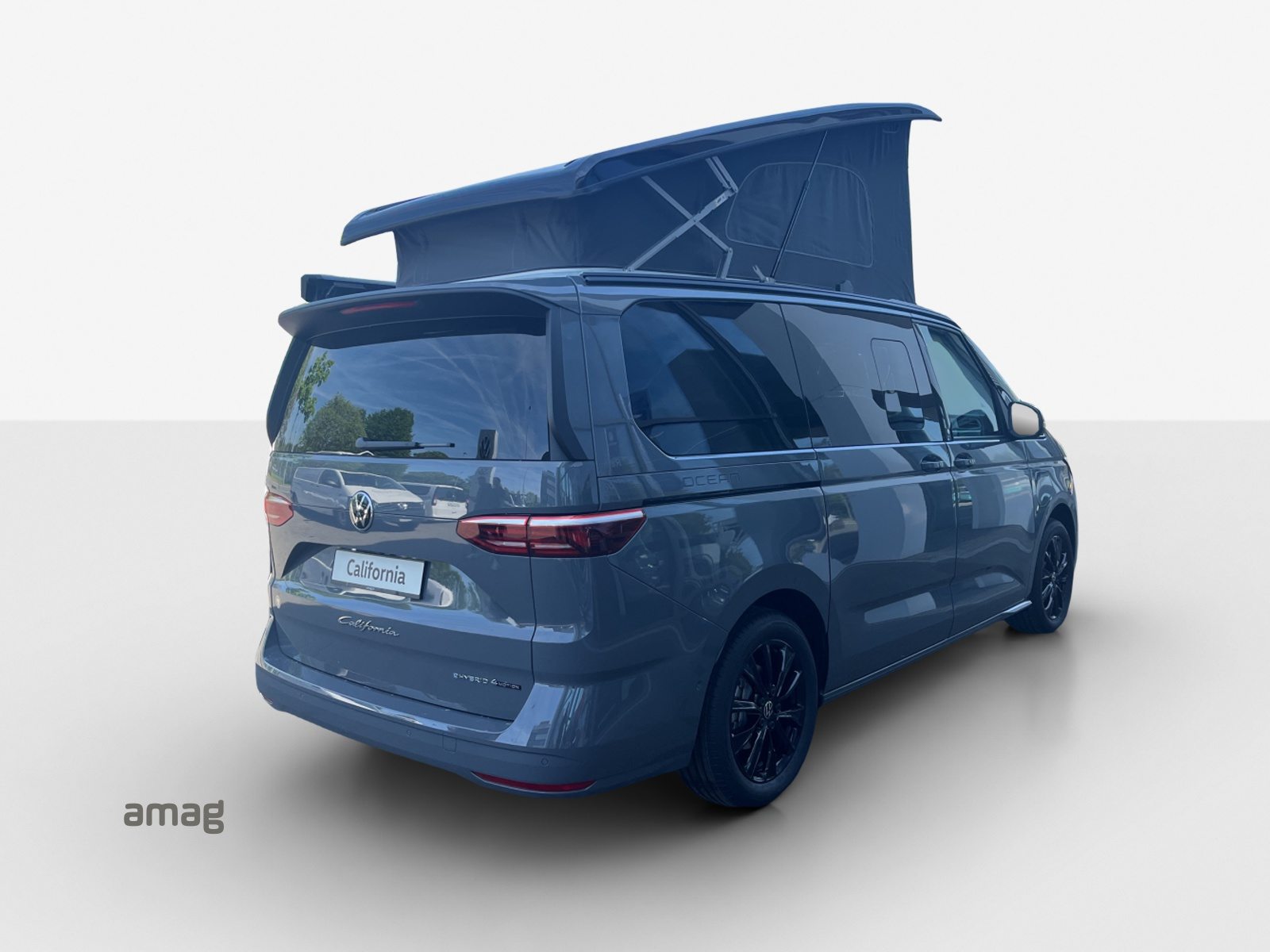 VW California Ocean Liberty, Voll-Hybrid Benzin/Elektro, Neuwagen, Automatik - 5
