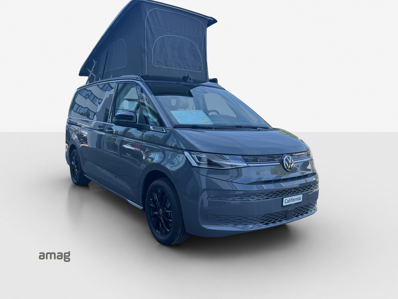 VW California Ocean Liberty, Voll-Hybrid Benzin/Elektro, Neuwagen, Automatik - 6