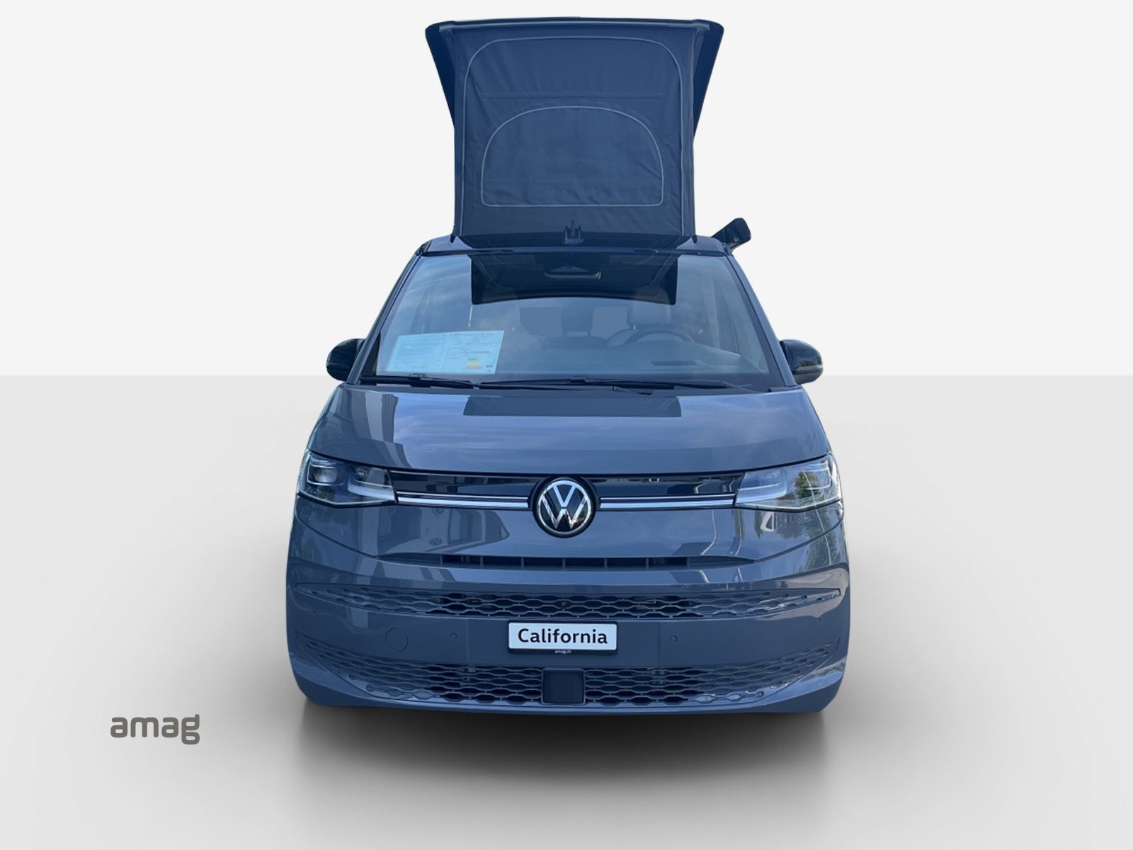 VW California Ocean Liberty, Voll-Hybrid Benzin/Elektro, Neuwagen, Automatik - 7