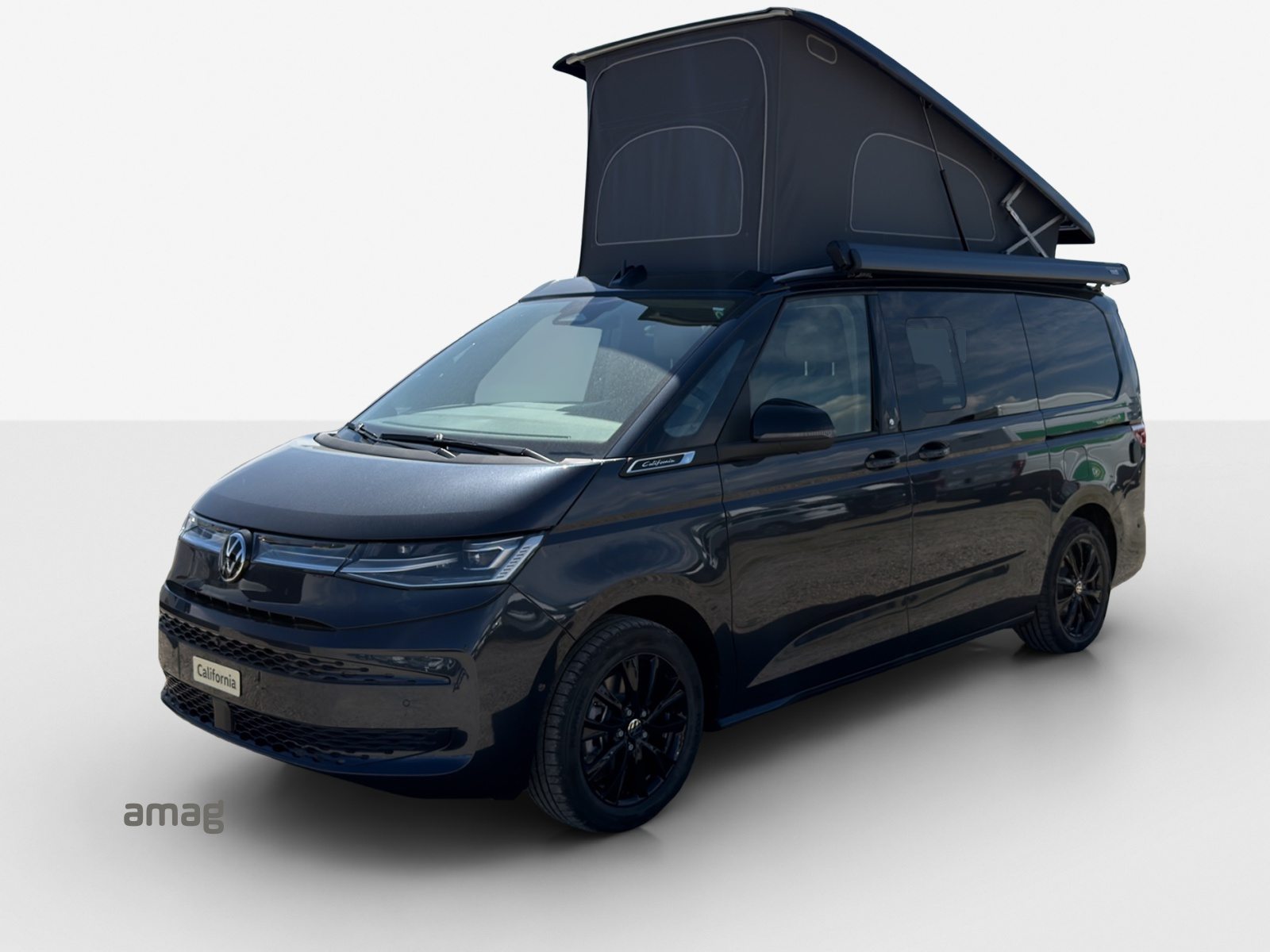 VW California Ocean Liberty