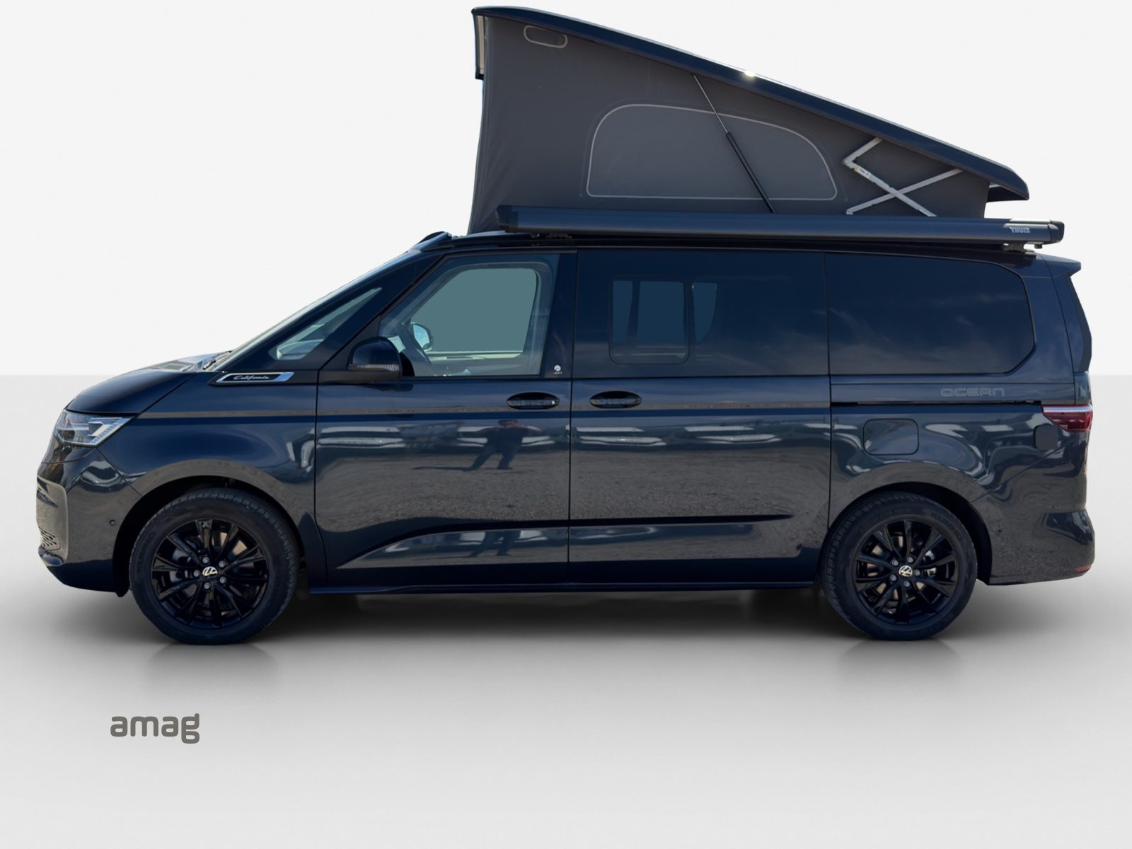 VW California Ocean Liberty, Hybride Intégral Essence/Électricité, Voiture nouvelle, Automatique - 2