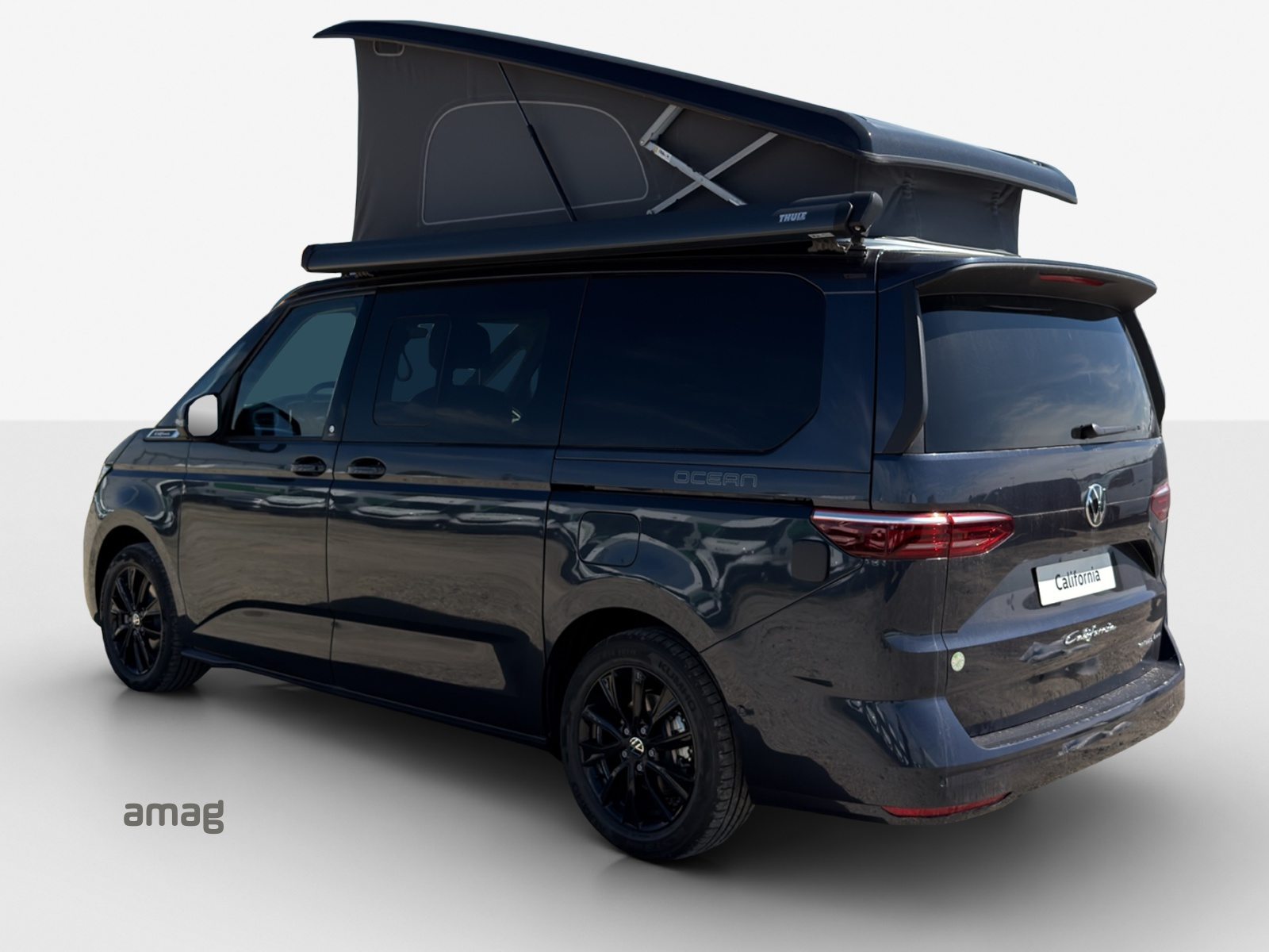 VW California Ocean Liberty, Hybride Intégral Essence/Électricité, Voiture nouvelle, Automatique - 3