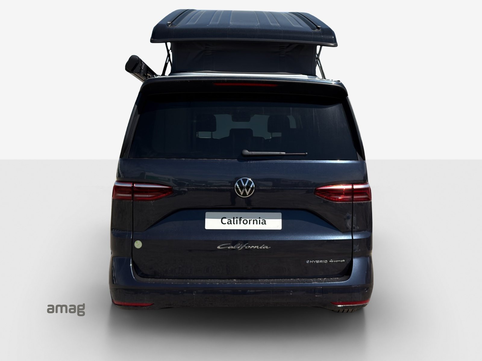 VW California Ocean Liberty, Hybride Intégral Essence/Électricité, Voiture nouvelle, Automatique - 4