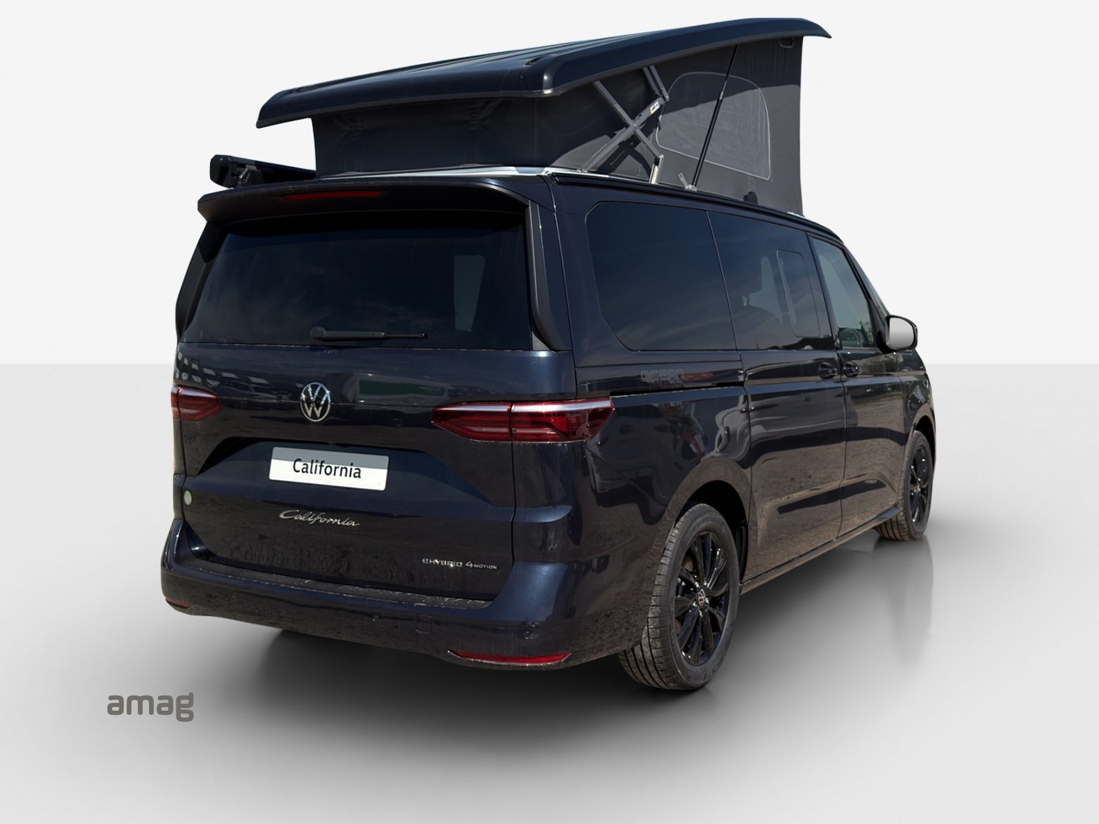 VW California Ocean Liberty, Hybride Intégral Essence/Électricité, Voiture nouvelle, Automatique - 5