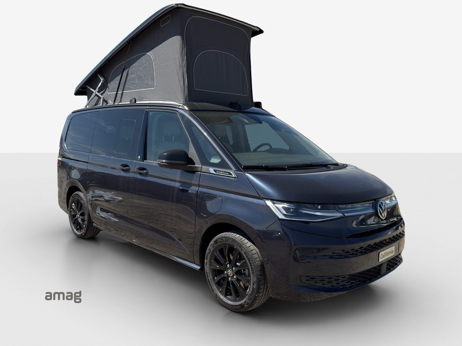 VW California Ocean Liberty, Hybride Intégral Essence/Électricité, Voiture nouvelle, Automatique - 6
