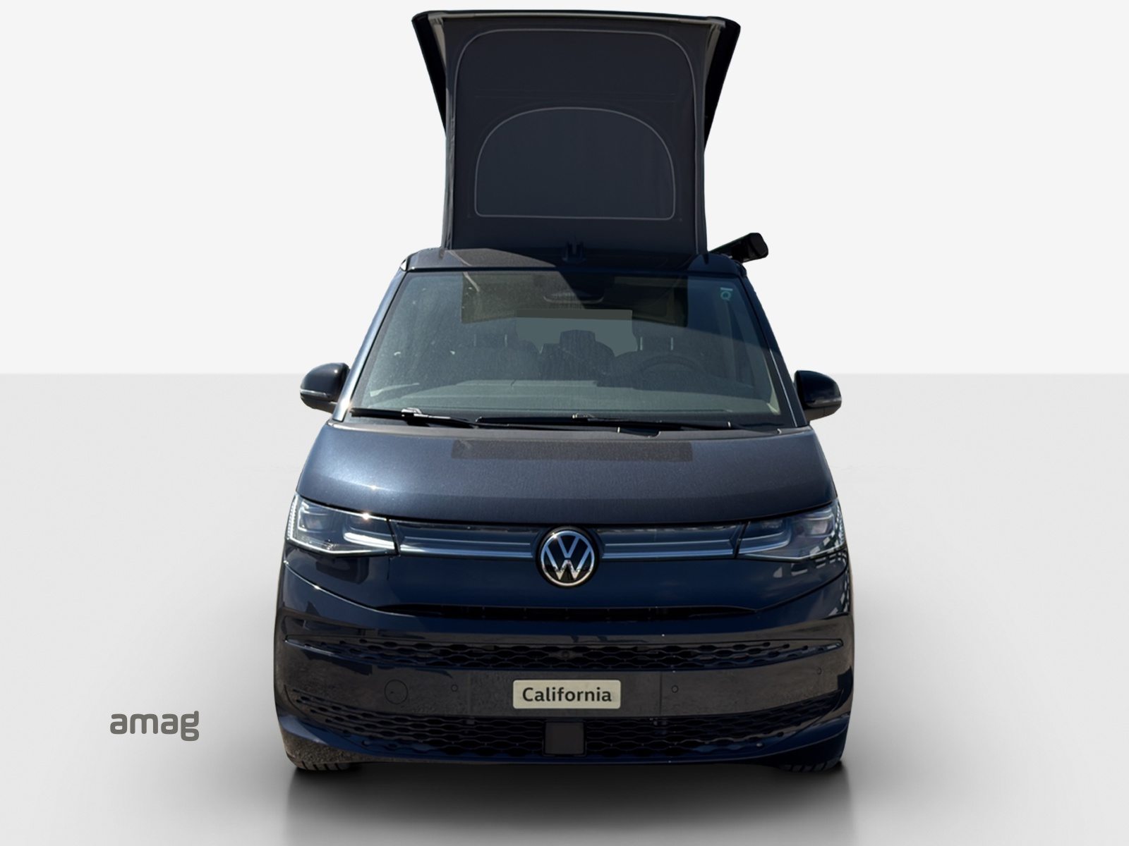 VW California Ocean Liberty, Hybride Intégral Essence/Électricité, Voiture nouvelle, Automatique - 7