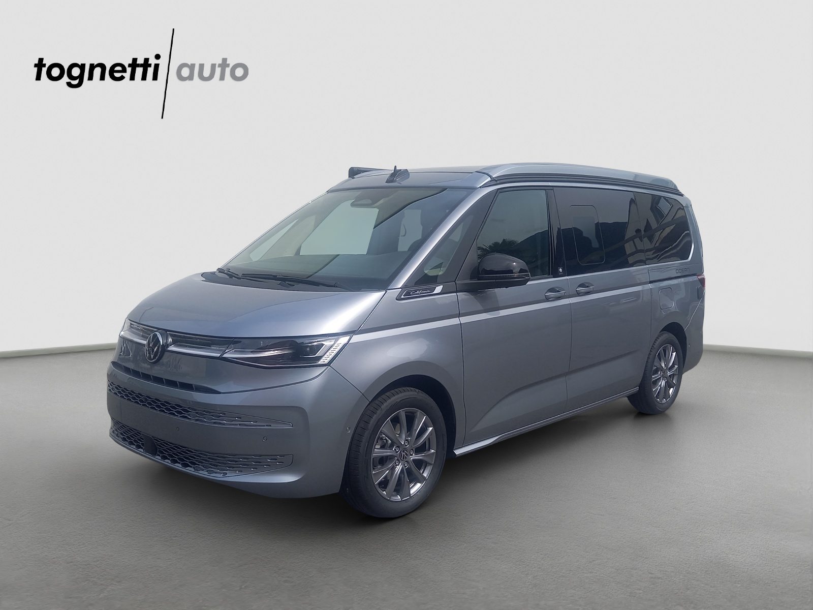 VW California Ocean Liberty