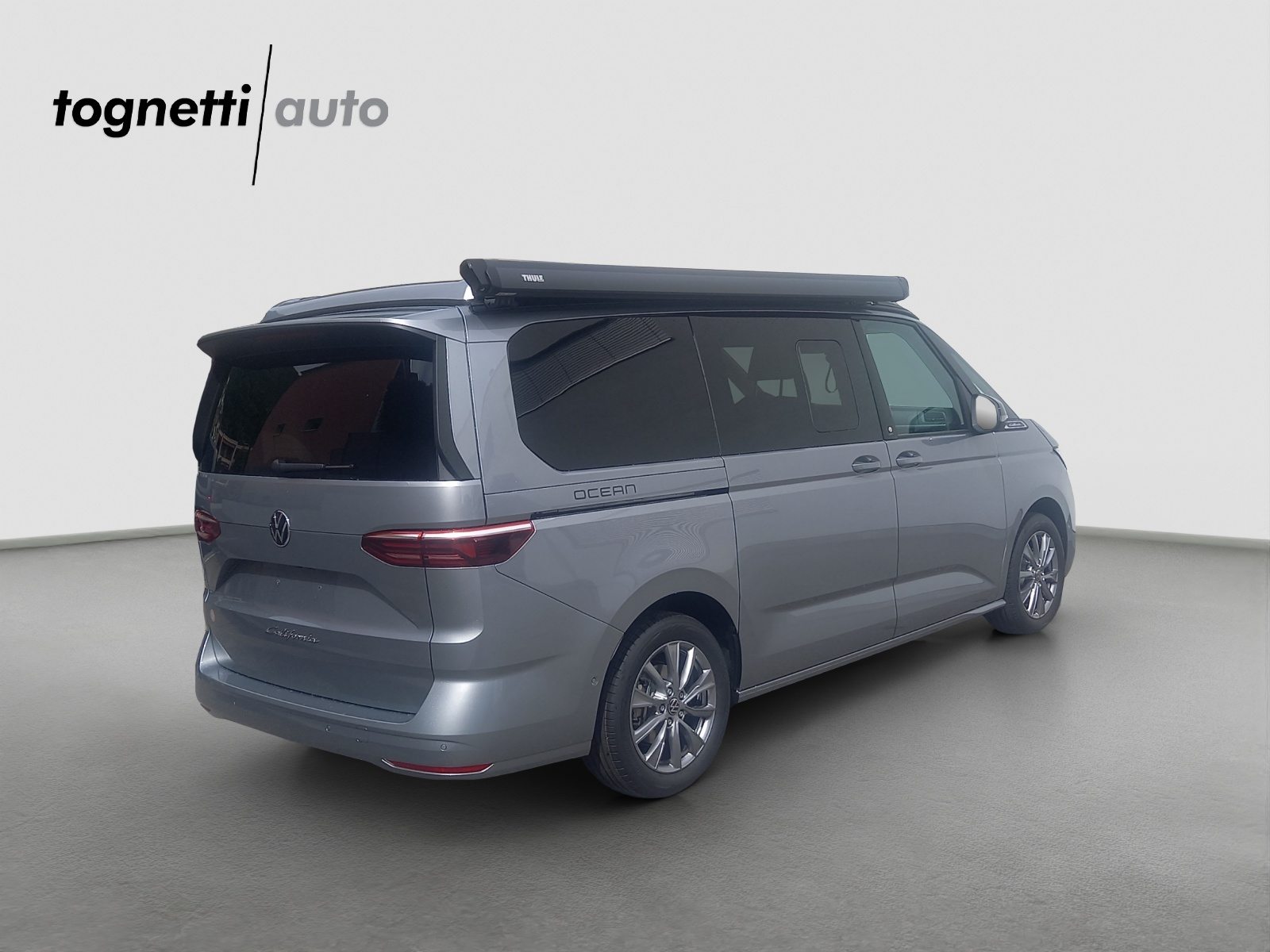 VW California Ocean Liberty, Diesel, New car, Automatic - 4