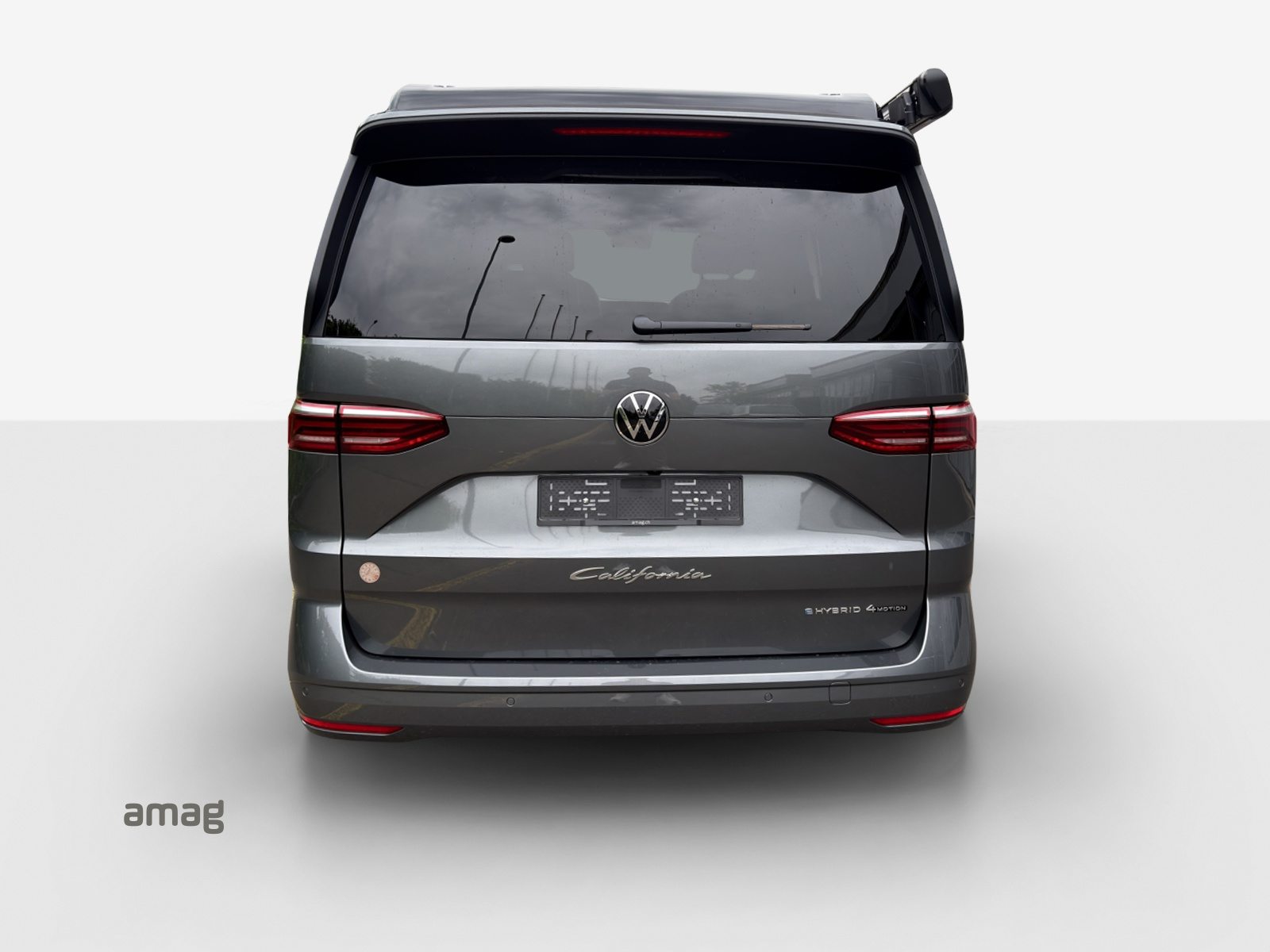 VW California Beach Camper Liberty, Full-Hybrid Petrol/Electric, New car, Automatic - 4