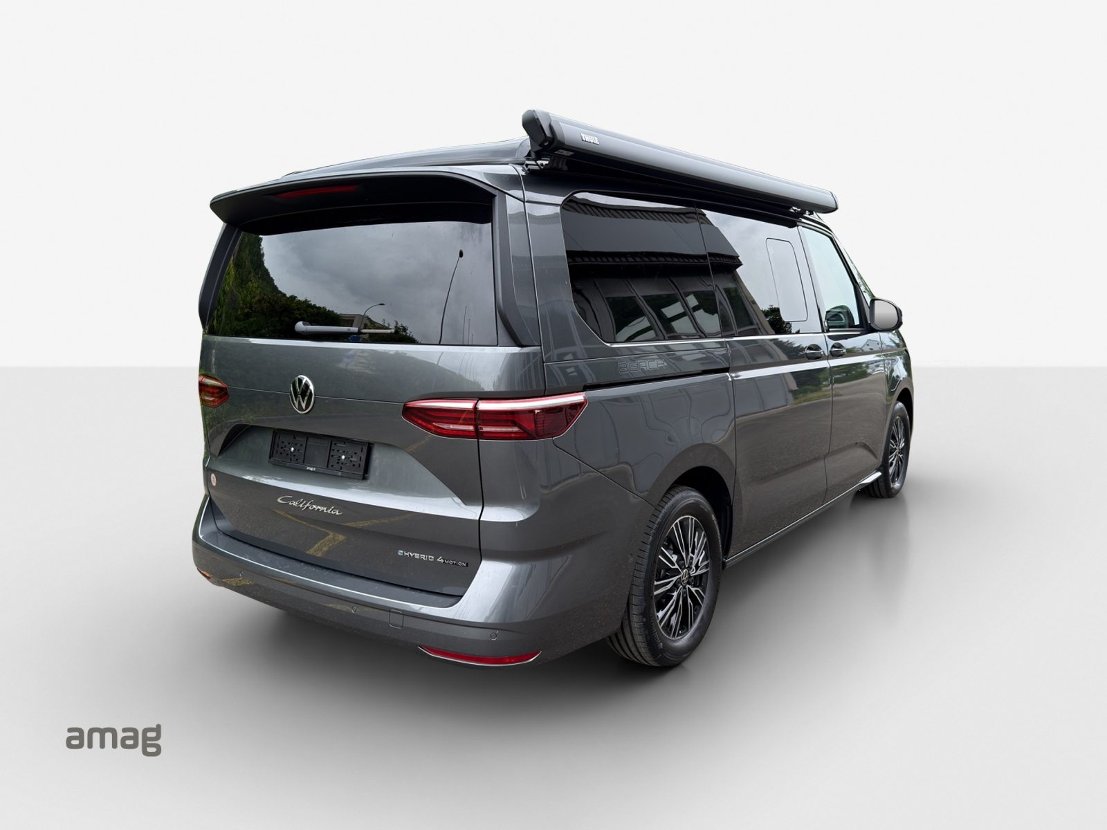 VW California Beach Camper Liberty, Full-Hybrid Petrol/Electric, New car, Automatic - 5