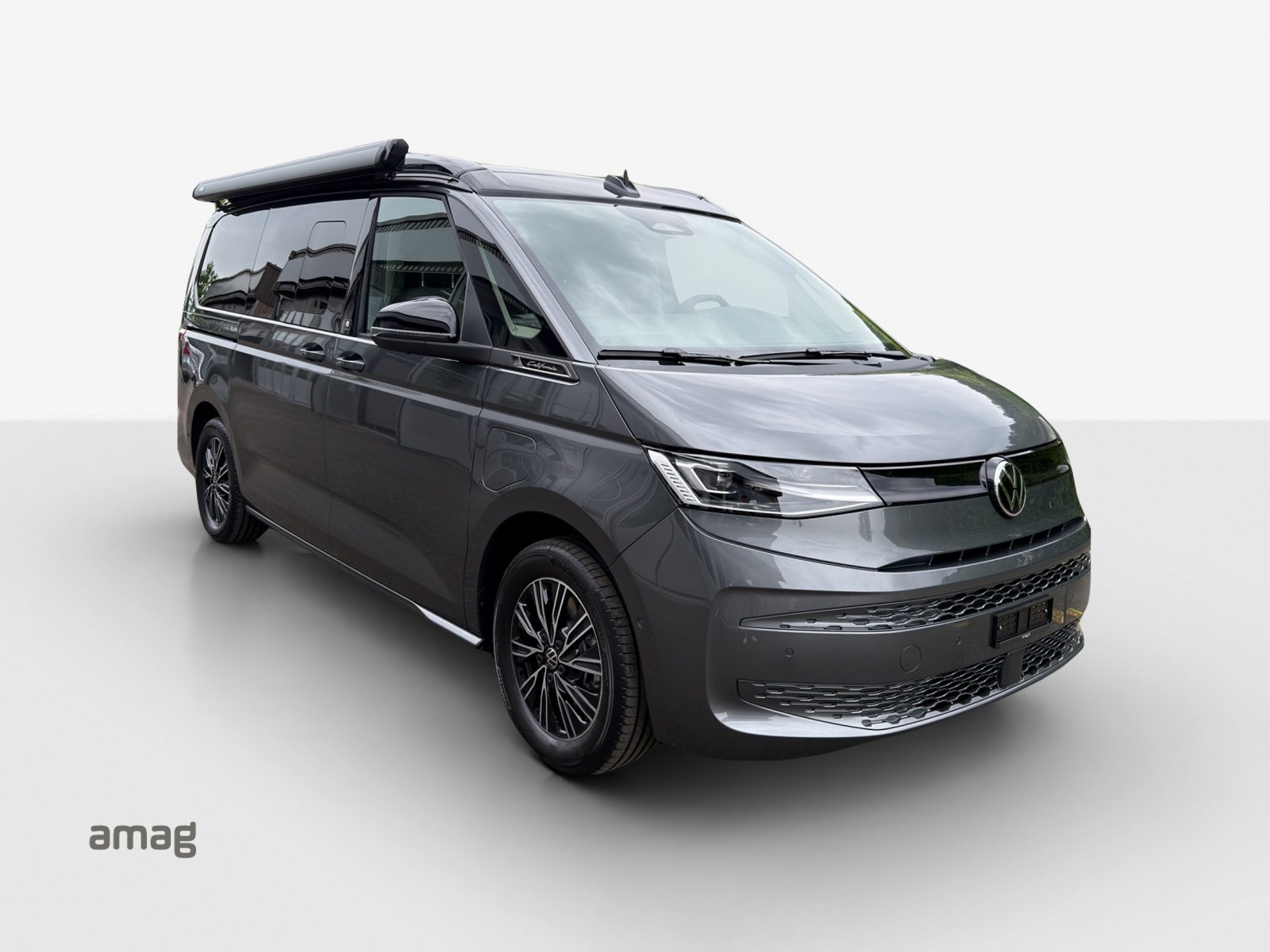 VW California Beach Camper Liberty, Full-Hybrid Petrol/Electric, New car, Automatic - 6