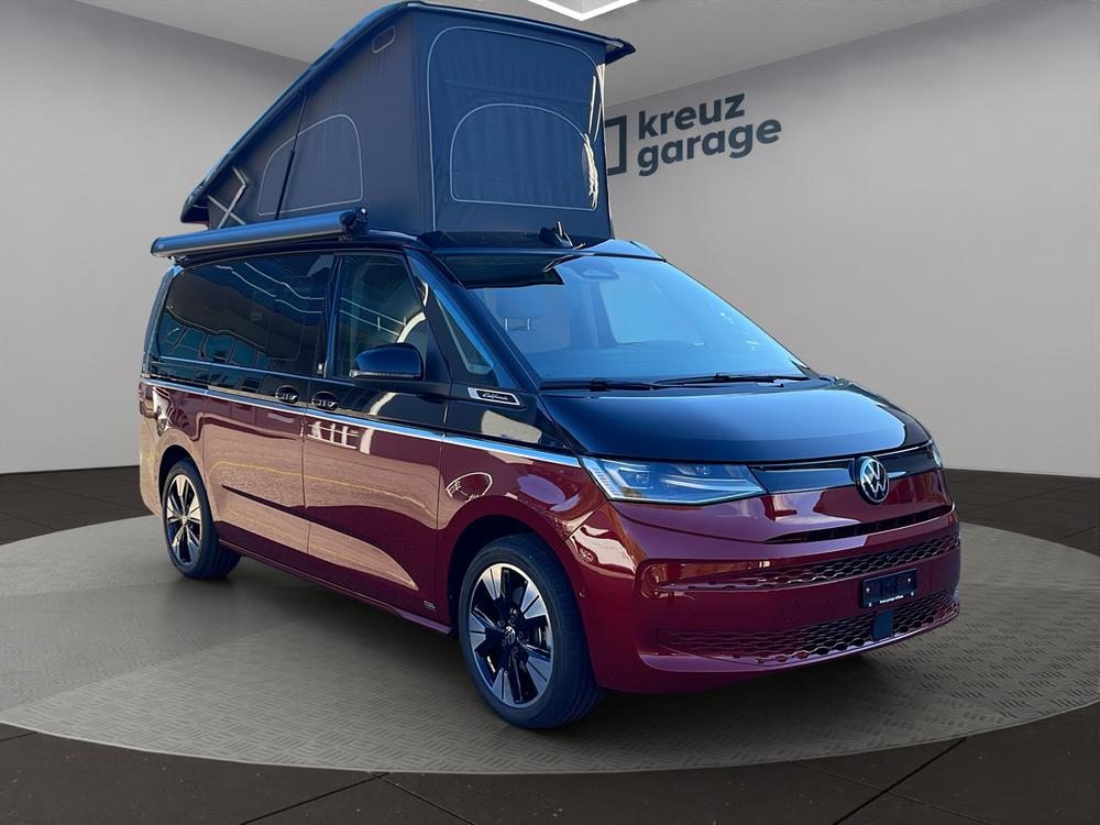 VW California Beach Tour Liberty