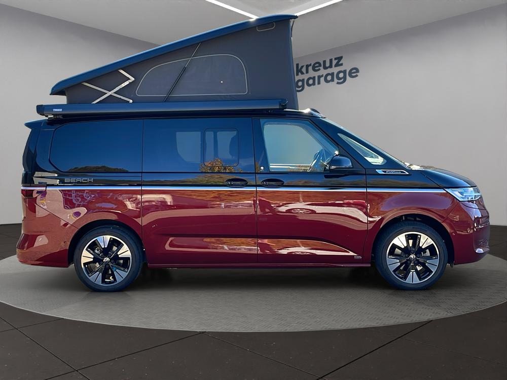 VW California Beach Tour Liberty, Petrol, New car, Automatic - 2
