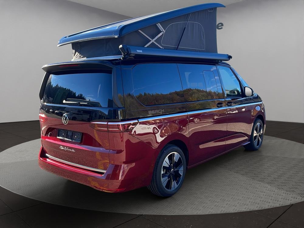 VW California Beach Tour Liberty, Petrol, New car, Automatic - 3