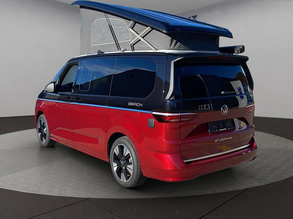 VW California Beach Tour Liberty, Petrol, New car, Automatic - 4