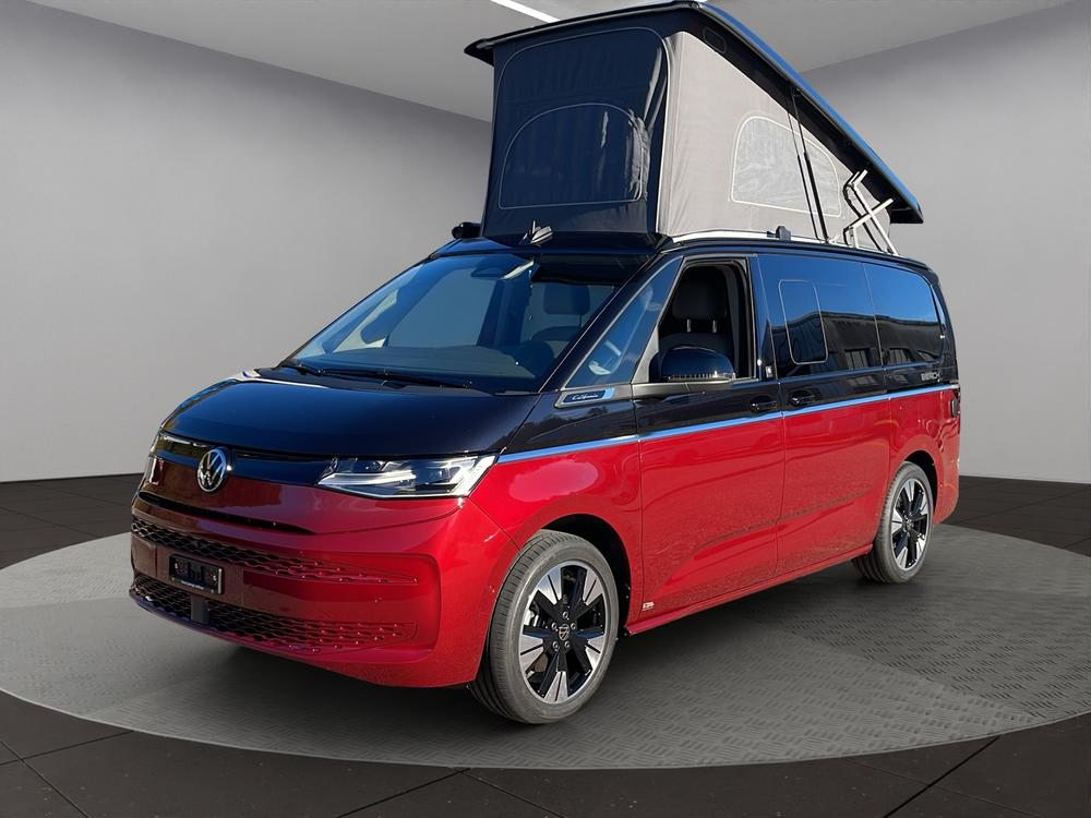 VW California Beach Tour Liberty, Petrol, New car, Automatic - 5