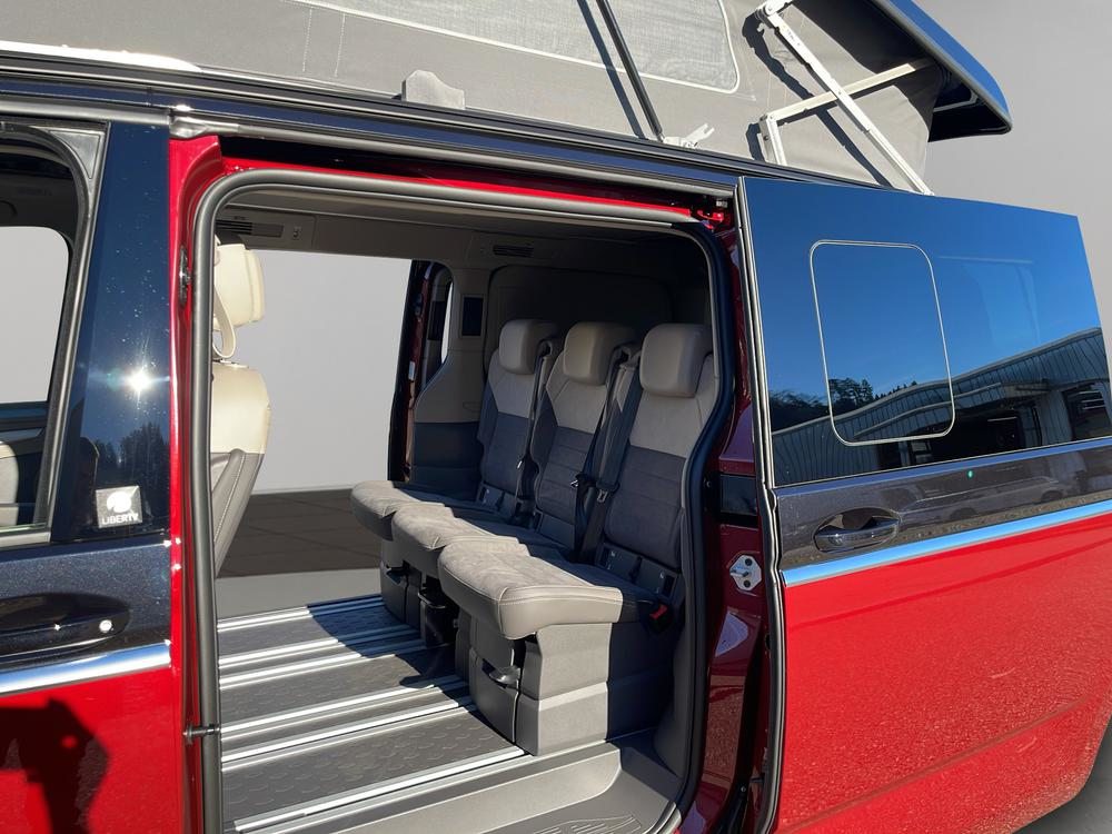 VW California Beach Tour Liberty, Petrol, New car, Automatic - 7