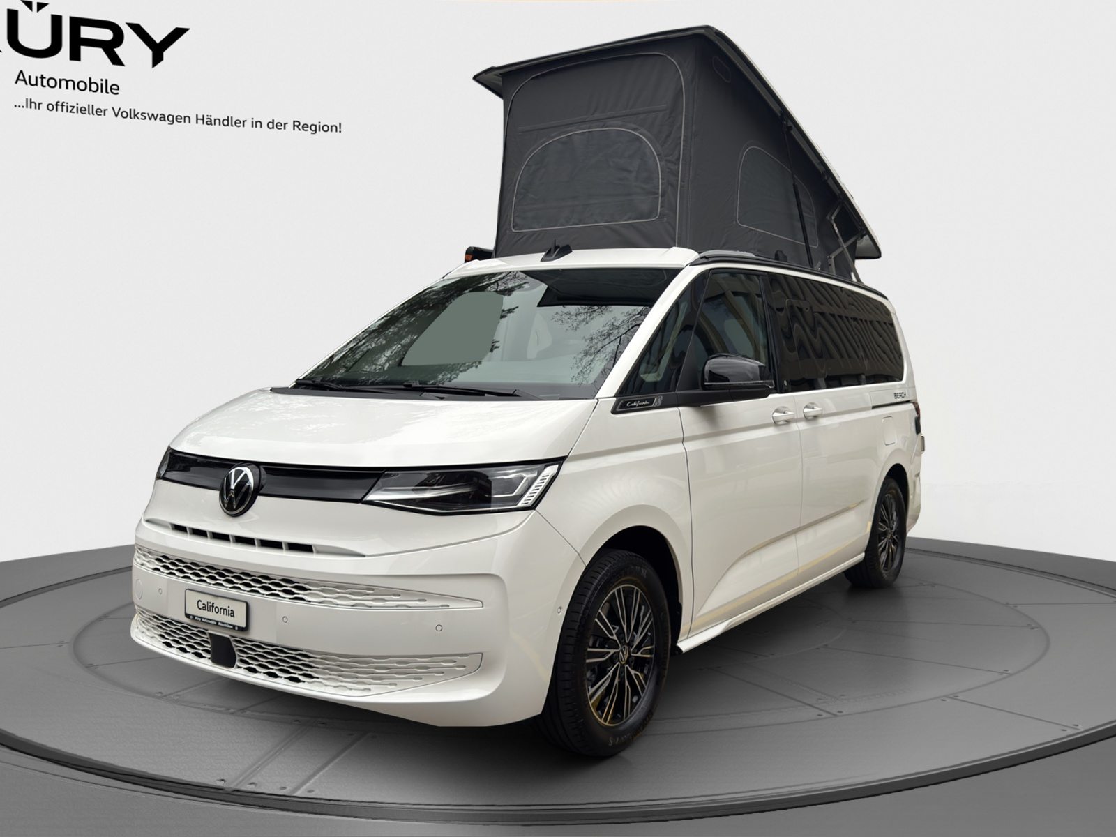 VW California Beach Camper Liberty