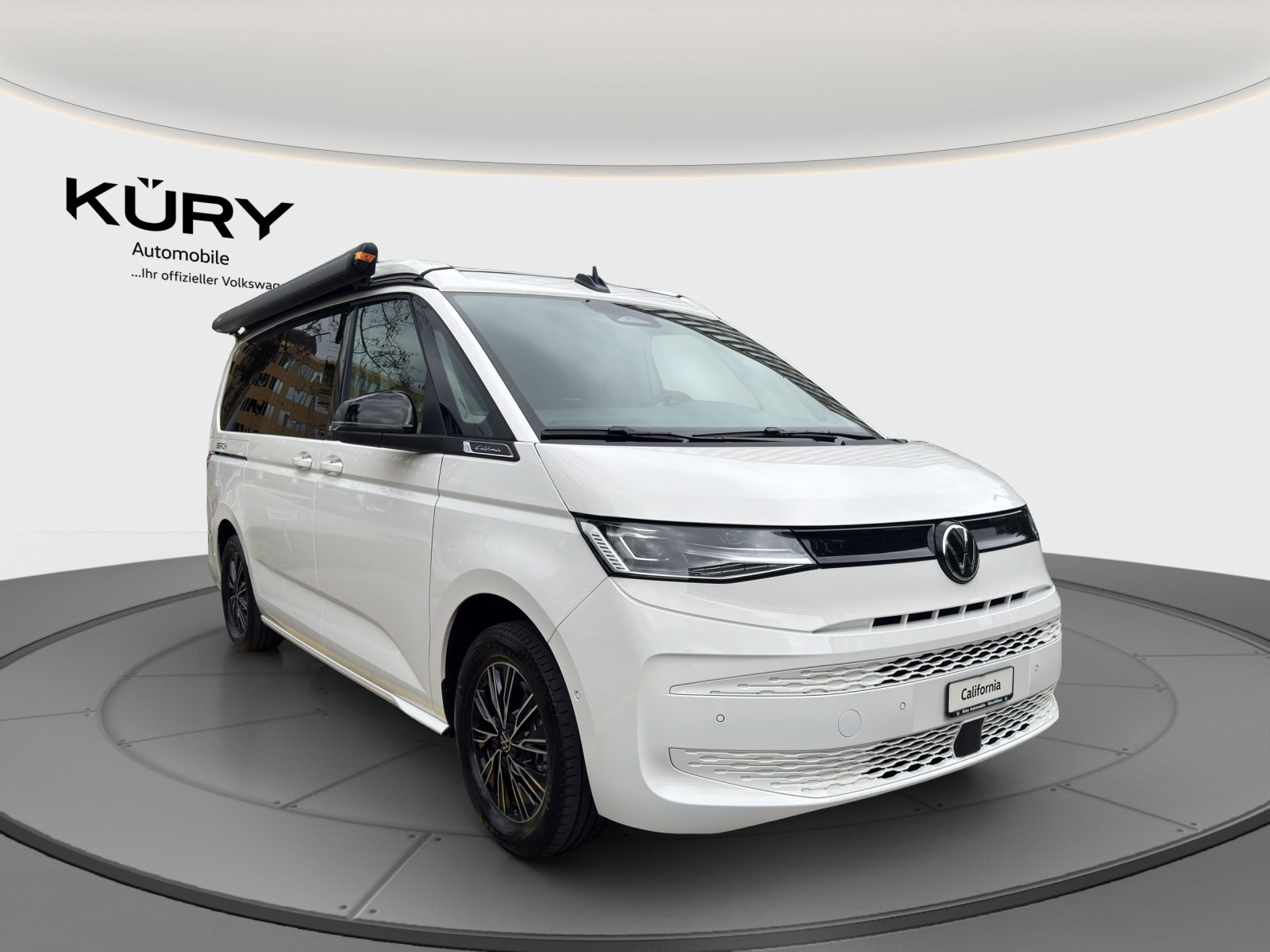 VW California Beach Camper Liberty, Diesel, Auto nuove, Automatico - 3