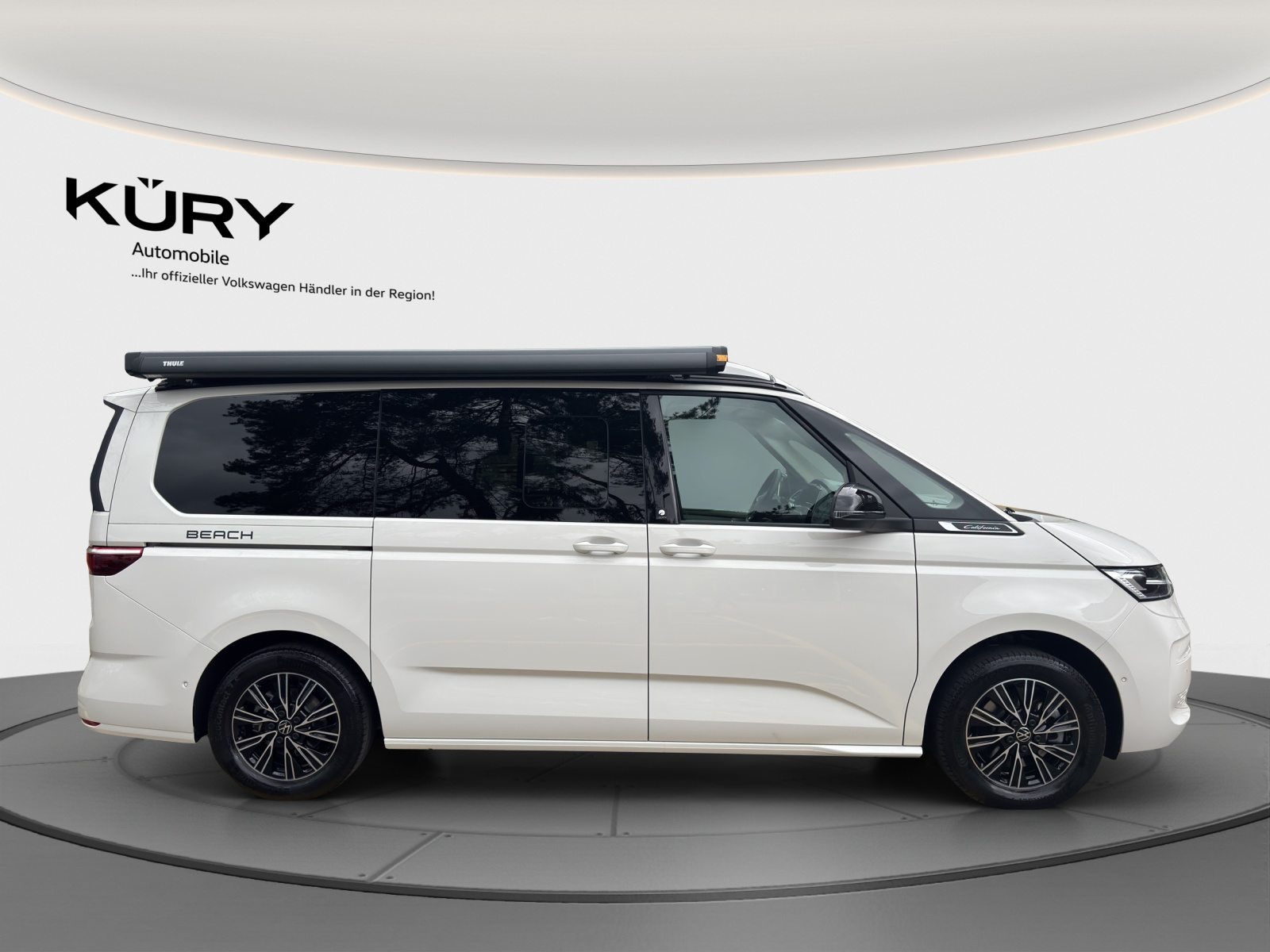 VW California Beach Camper Liberty, Diesel, Auto nuove, Automatico - 4