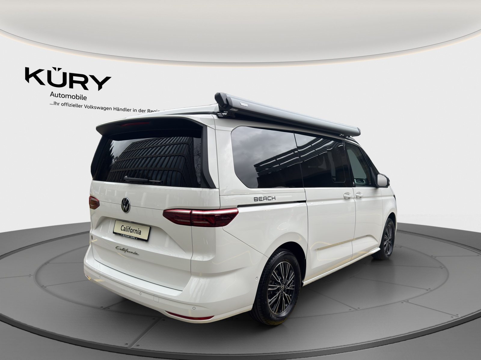 VW California Beach Camper Liberty, Diesel, Auto nuove, Automatico - 5