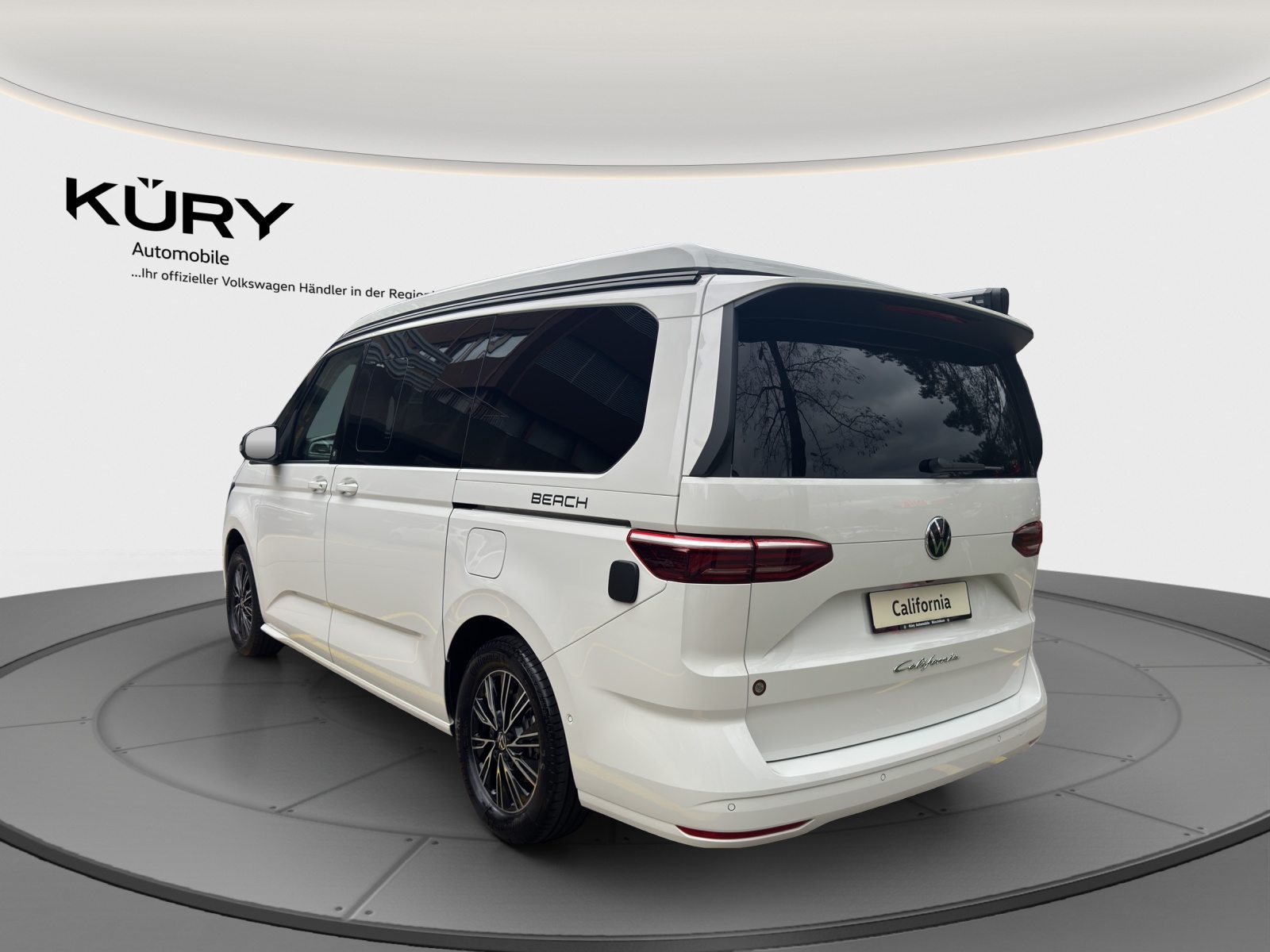 VW California Beach Camper Liberty, Diesel, Auto nuove, Automatico - 7