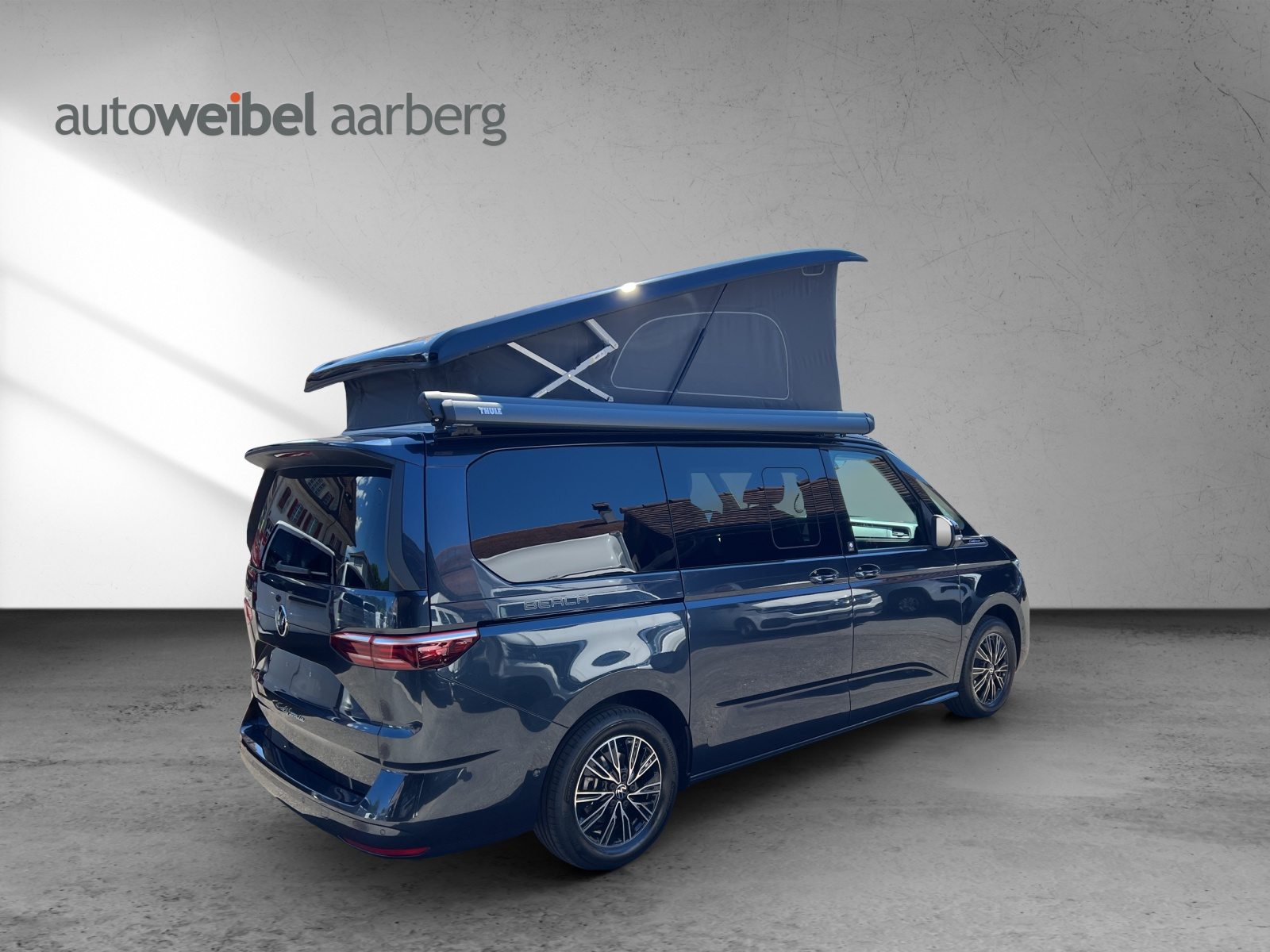 VW California Beach Tour Liberty, Diesel, Voiture nouvelle, Automatique - 2