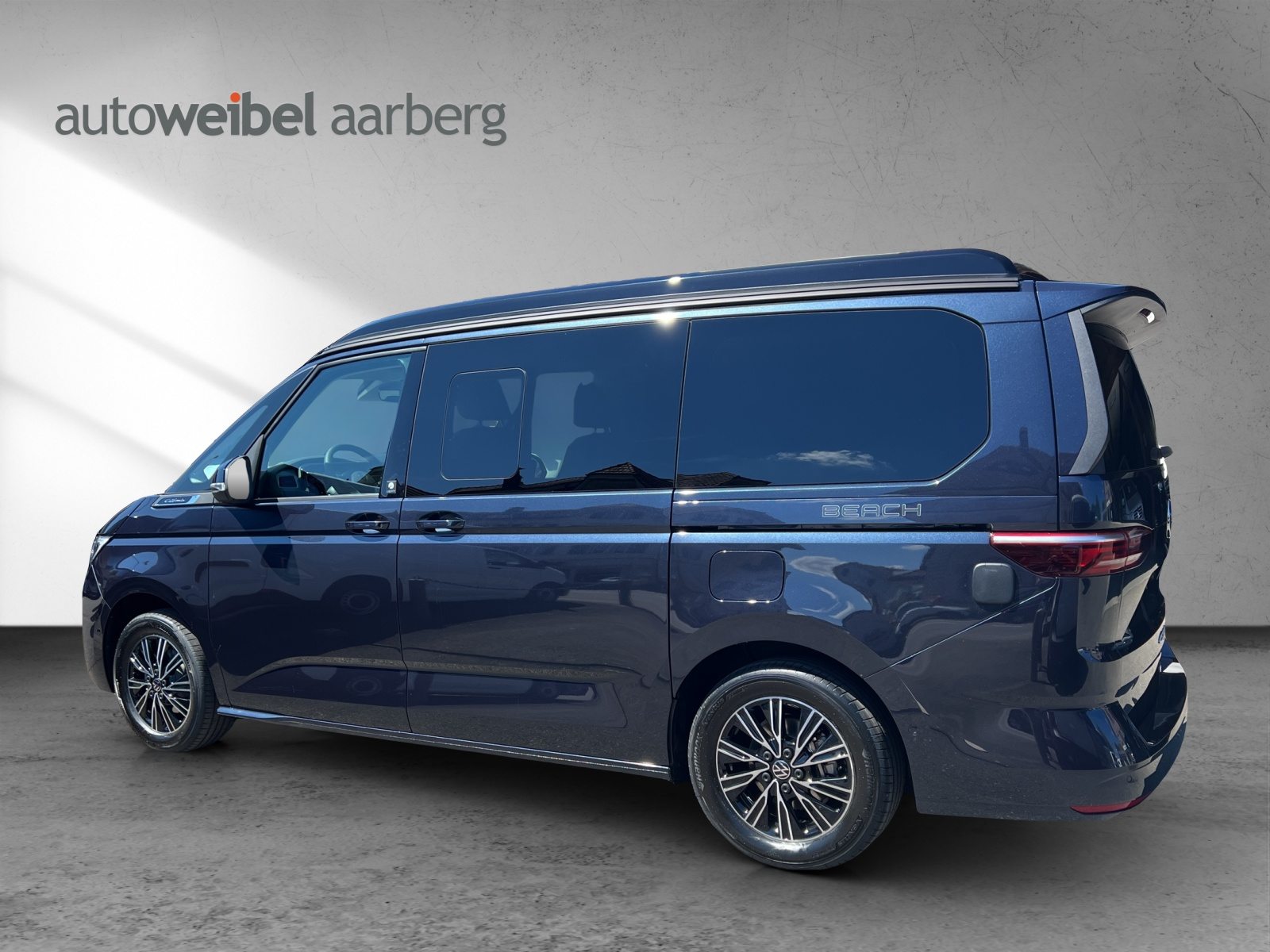 VW California Beach Tour Liberty, Diesel, Voiture nouvelle, Automatique - 4