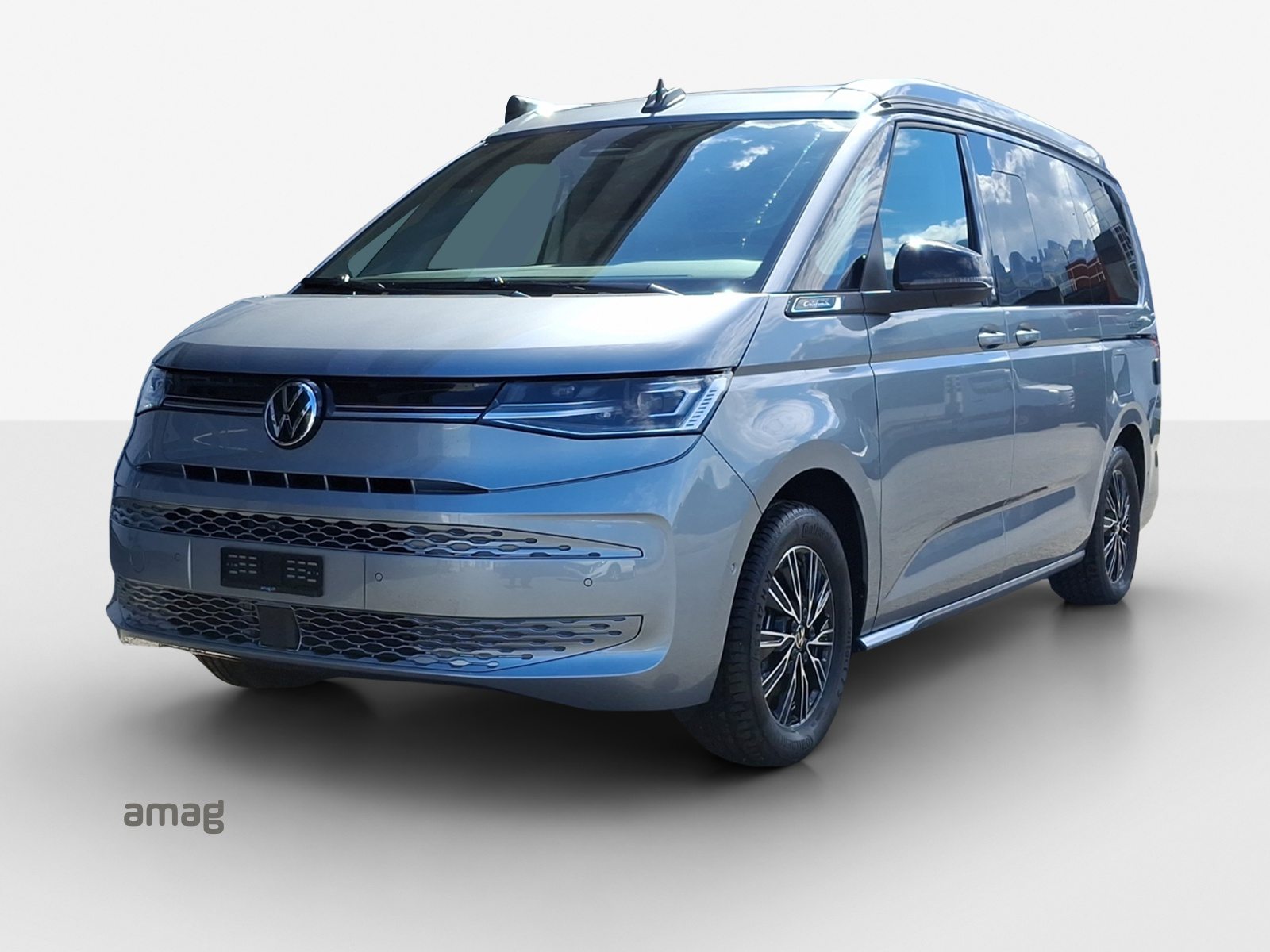 VW California Ocean Liberty