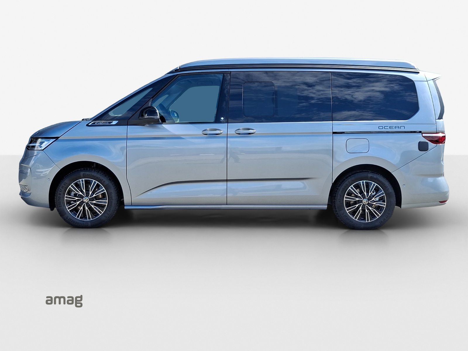 VW California Ocean Liberty, Hybride Intégral Essence/Électricité, Voiture nouvelle, Automatique - 2
