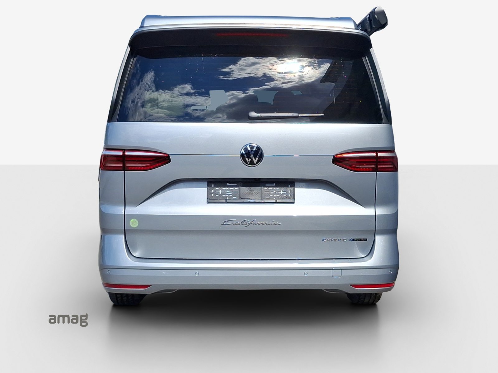 VW California Ocean Liberty, Hybride Intégral Essence/Électricité, Voiture nouvelle, Automatique - 4