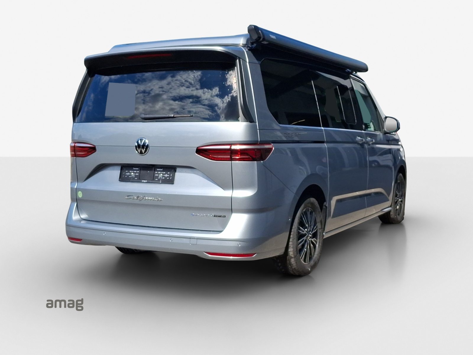 VW California Ocean Liberty, Hybride Intégral Essence/Électricité, Voiture nouvelle, Automatique - 5