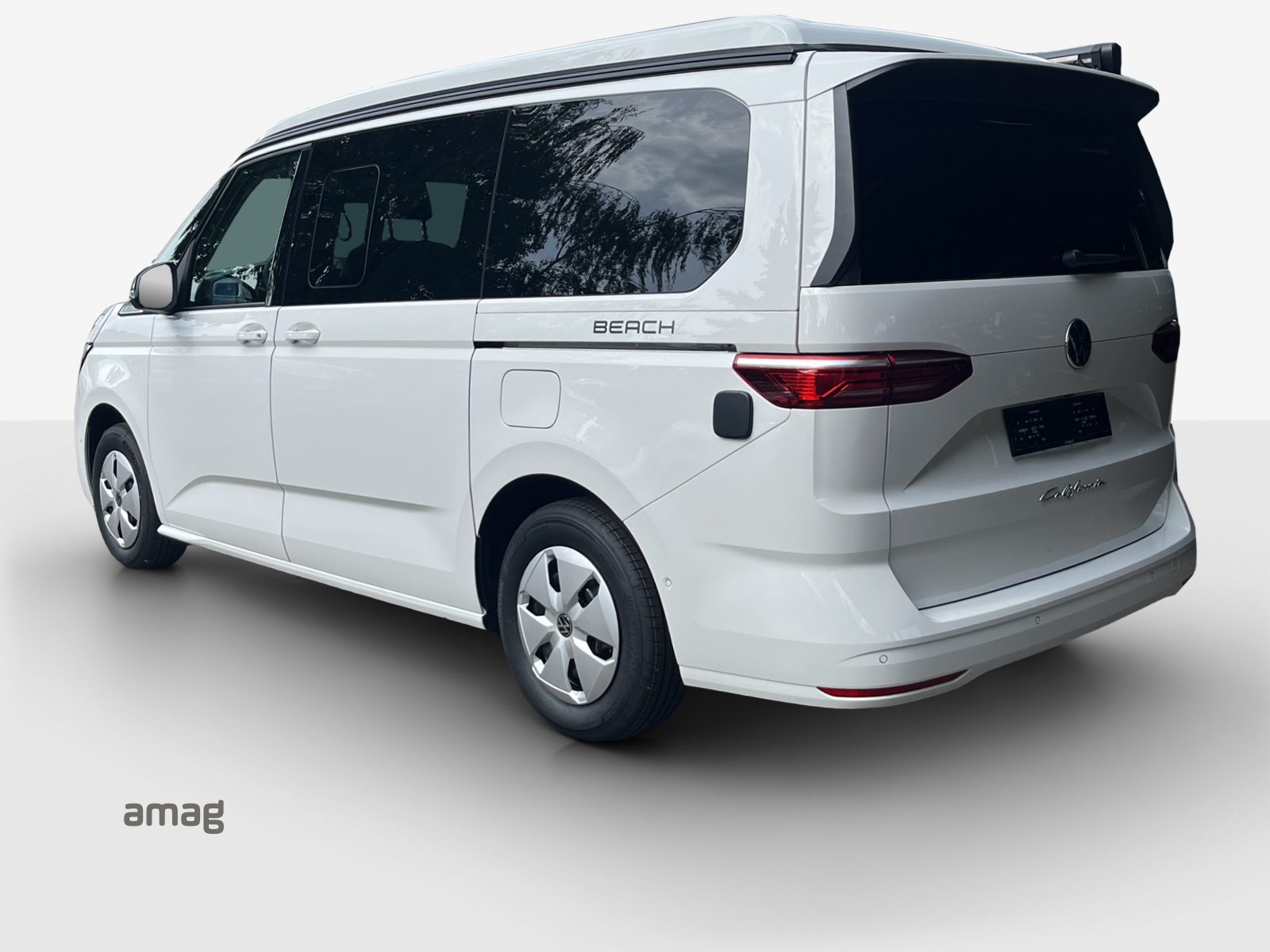 VW California Beach Tour, Diesel, Voiture nouvelle, Automatique - 3