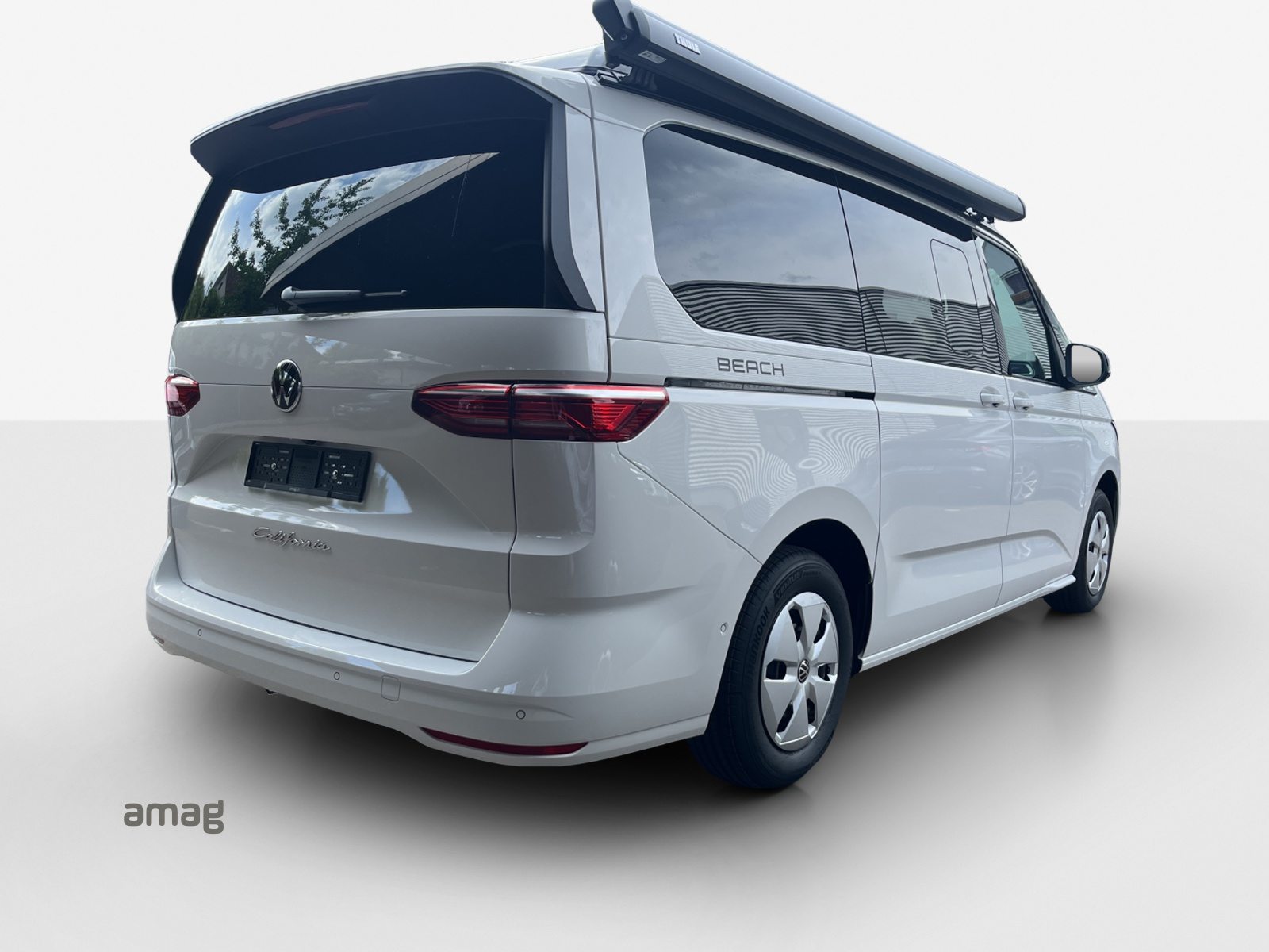 VW California Beach Tour, Diesel, Voiture nouvelle, Automatique - 5