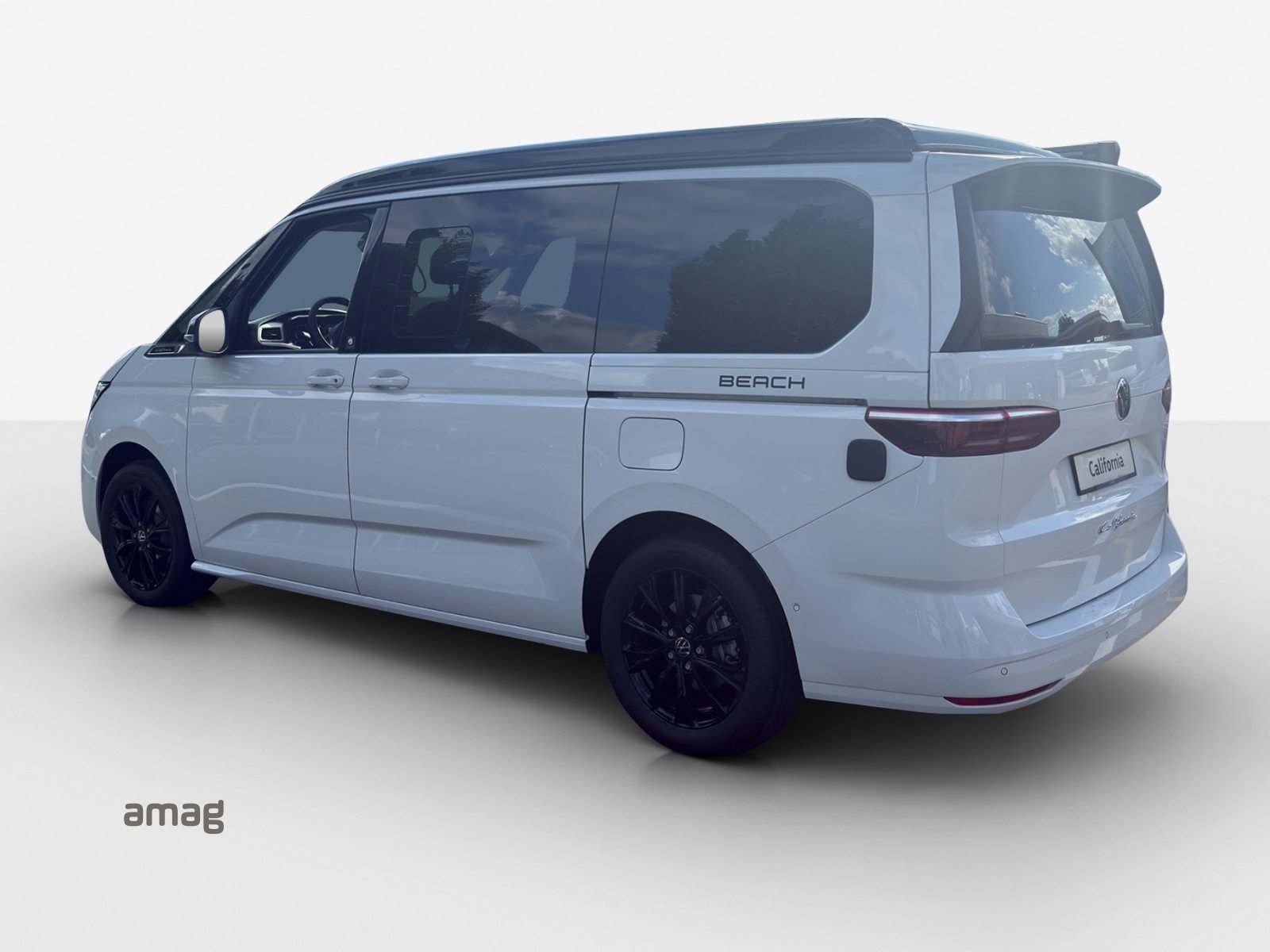 VW California Beach Tour Liberty, Diesel, Neuwagen, Automatik - 3