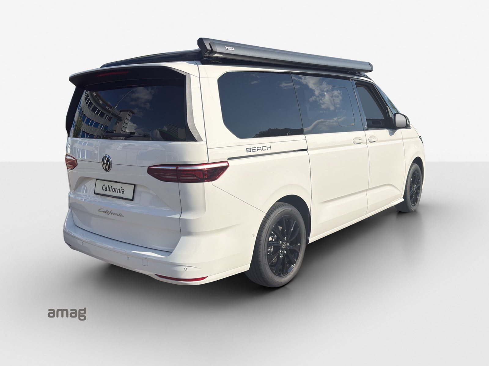 VW California Beach Tour Liberty, Diesel, Neuwagen, Automatik - 5