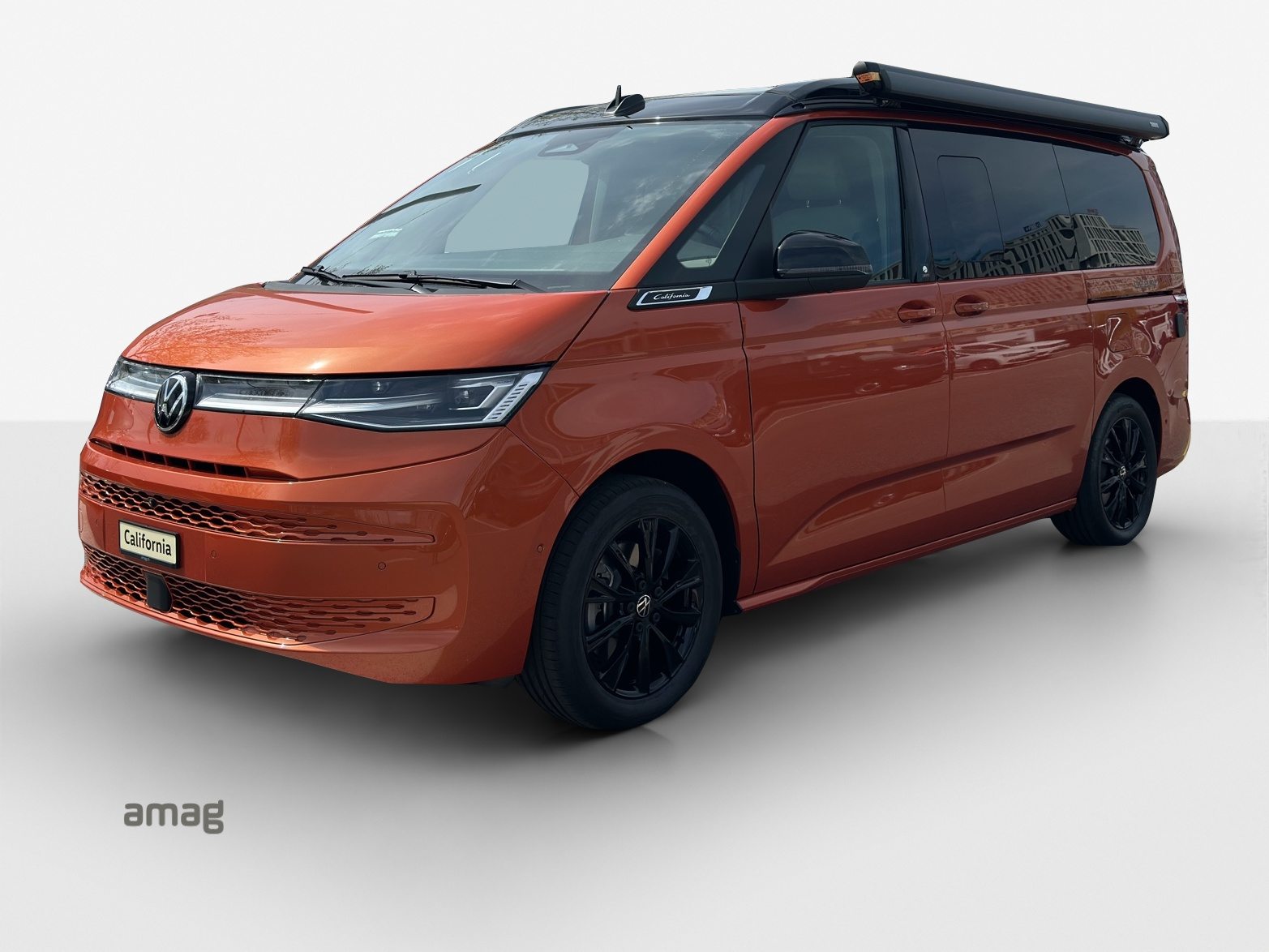 VW California Ocean Liberty