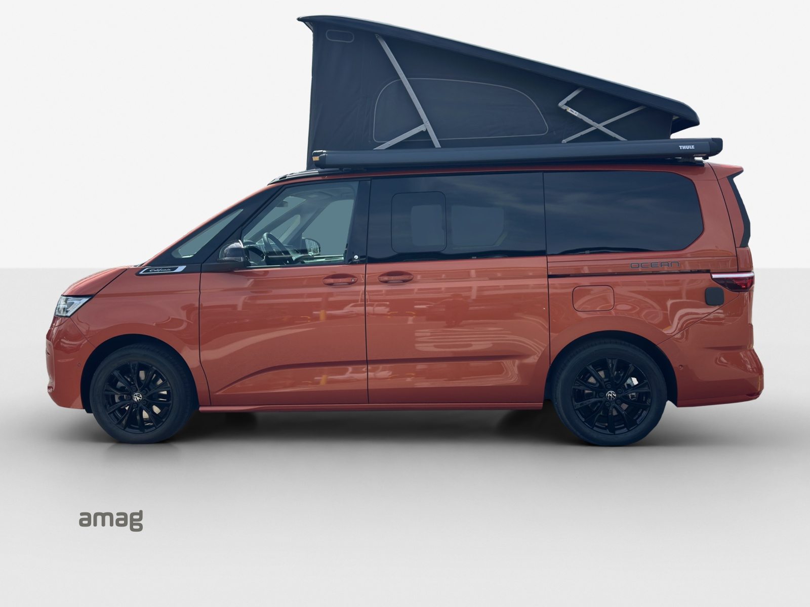 VW California Ocean Liberty, Hybride Integrale Benzina/Elettrica, Auto nuove, Automatico - 2