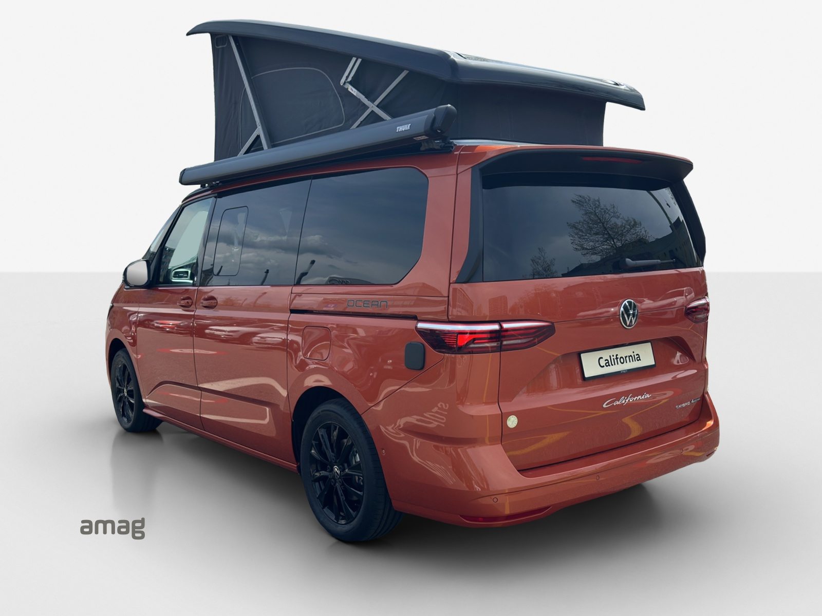 VW California Ocean Liberty, Hybride Integrale Benzina/Elettrica, Auto nuove, Automatico - 3