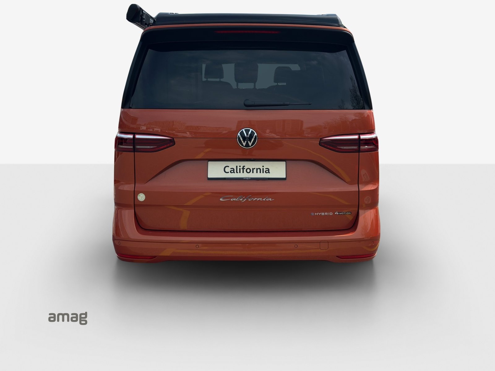VW California Ocean Liberty, Hybride Integrale Benzina/Elettrica, Auto nuove, Automatico - 4