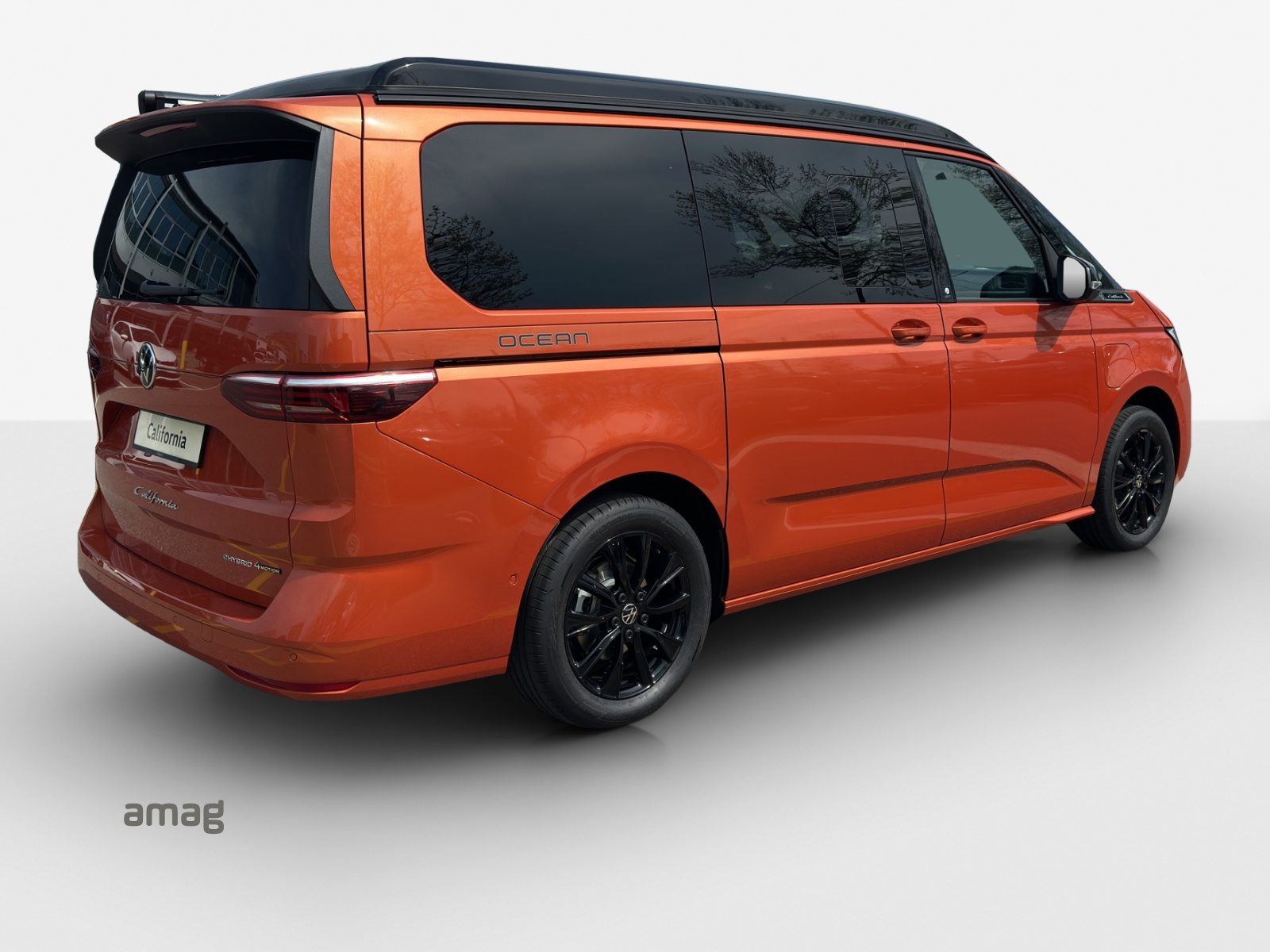 VW California Ocean Liberty, Hybride Integrale Benzina/Elettrica, Auto nuove, Automatico - 5
