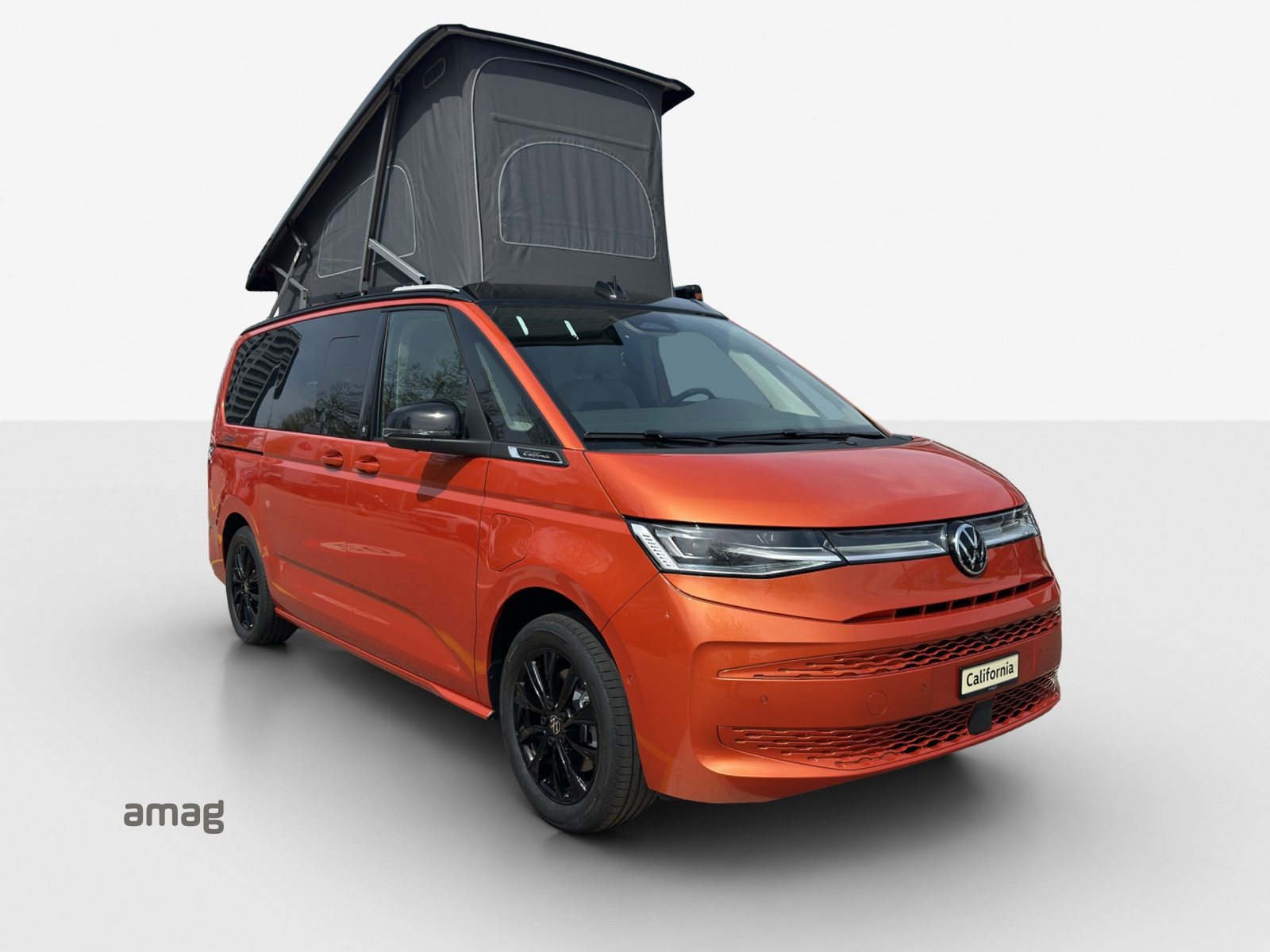 VW California Ocean Liberty, Hybride Integrale Benzina/Elettrica, Auto nuove, Automatico - 6